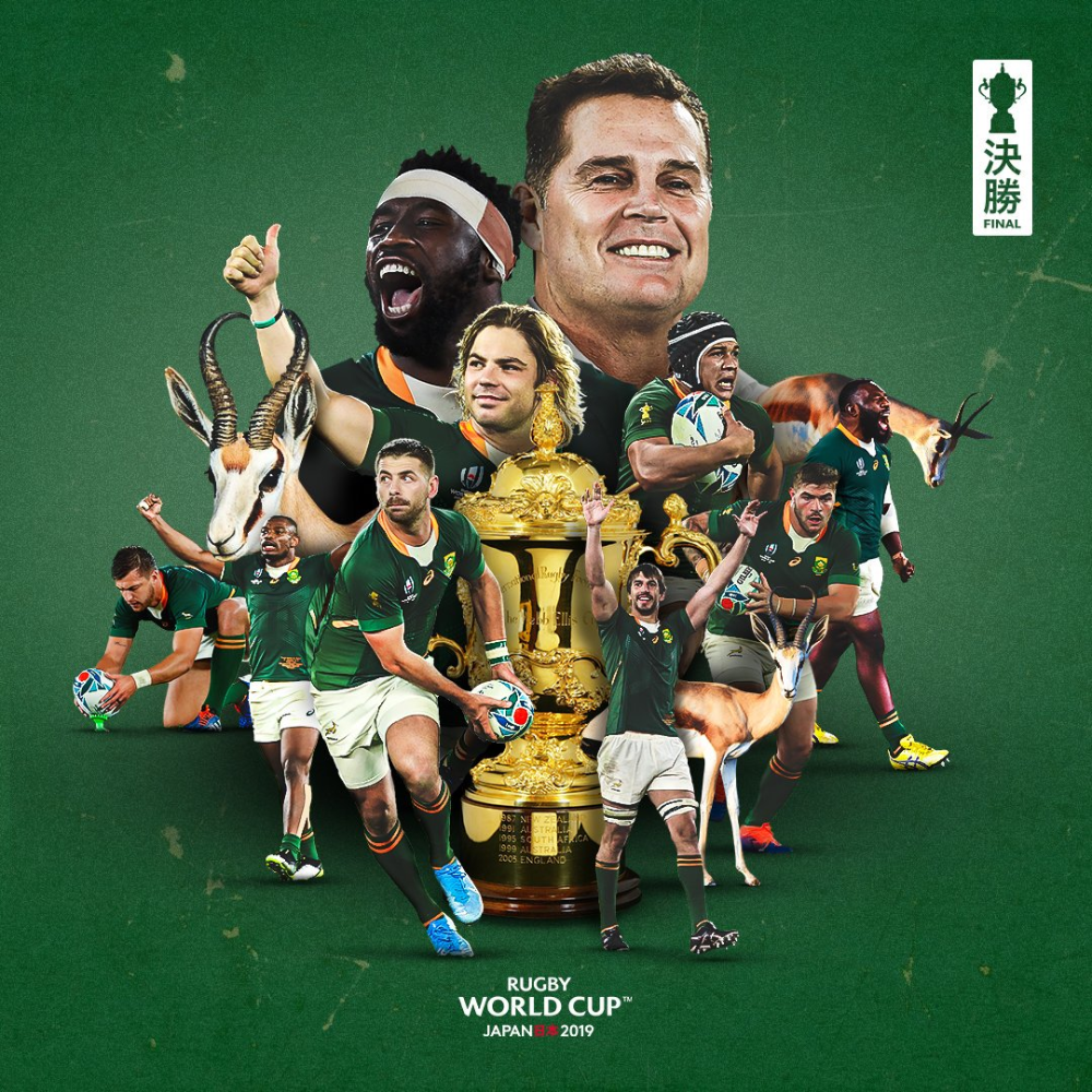 Rugby World Cup on X