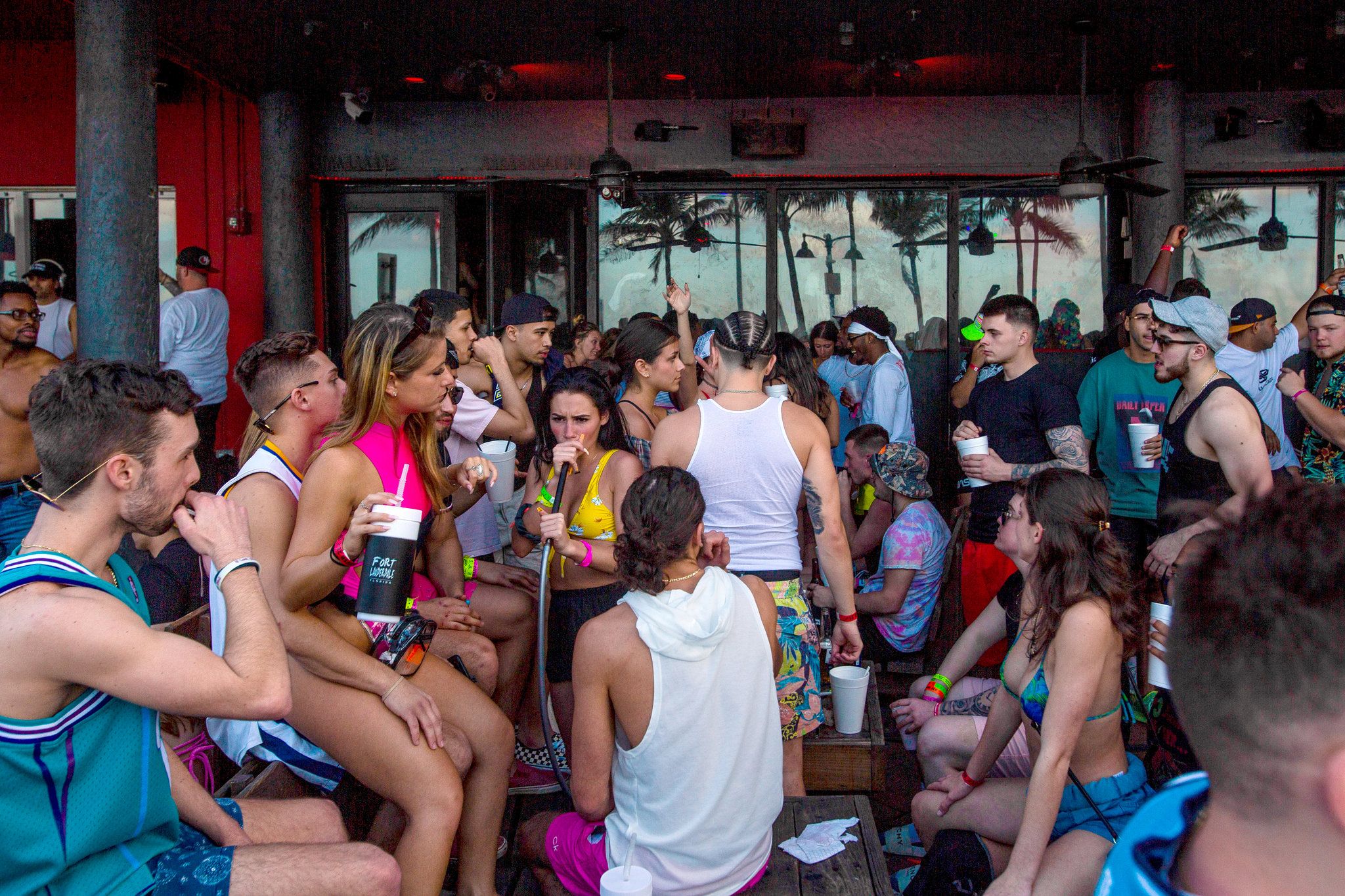 The Costly Toll of Florida Not Shutting Down Spring Break During