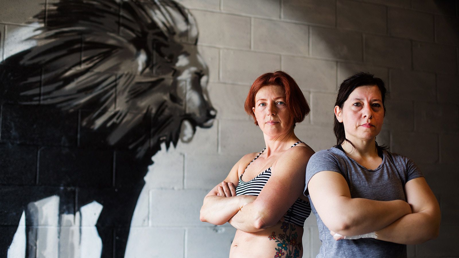 Why CrossFit Is Attracting Middle Aged Women