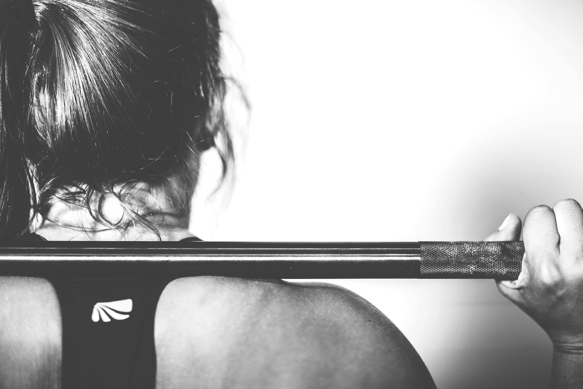 Crossfit Woman