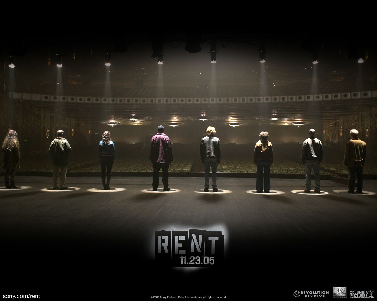 Rent Wallpaper. Rent movies, Rent musical, Musical movies