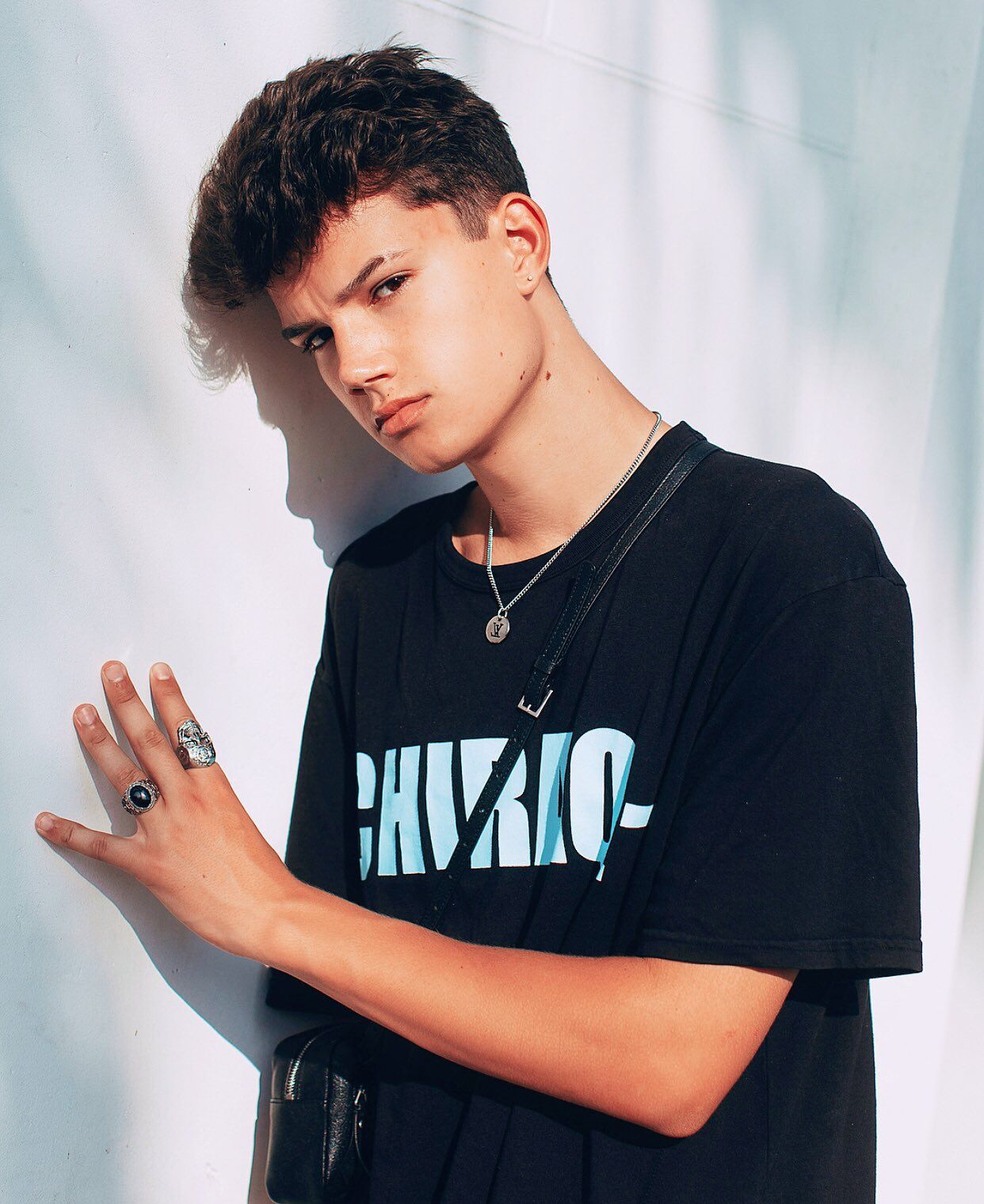 Ian Jeffery. Charles james, Attractive people