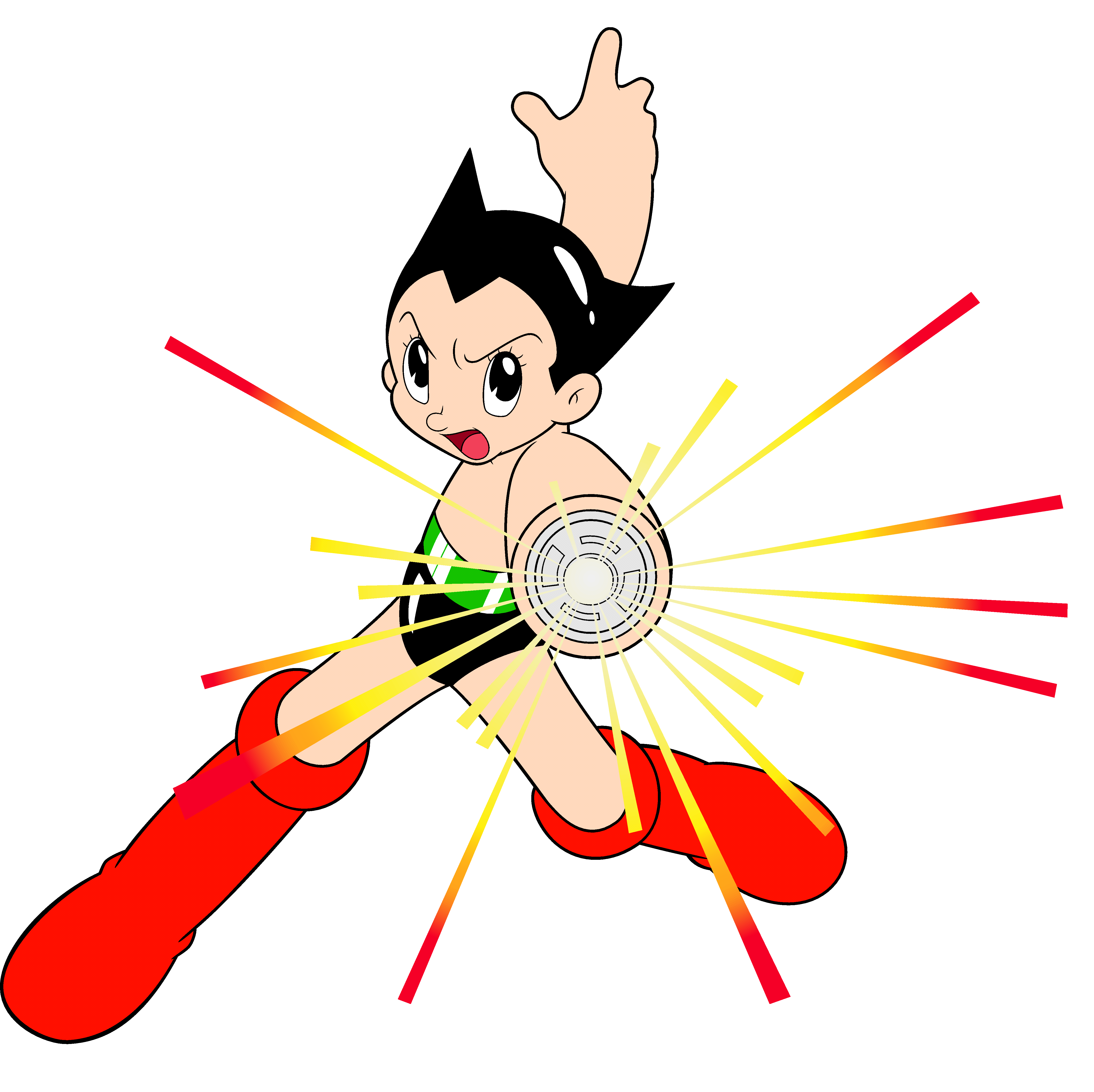 Astro Boy wallpaper, Cartoon, HQ Astro Boy pictureK