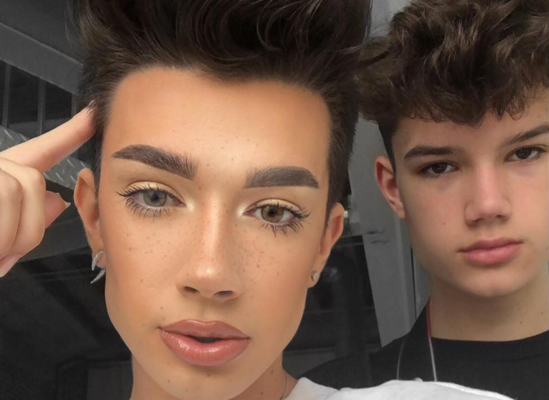 Who Exactly Is James Charles' Brother? Ian Jeffrey Dickinson