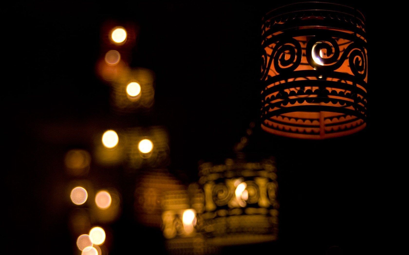 Lantern Lights Wallpaper Free Lantern Lights Background