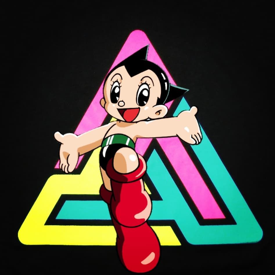 My Edit ❤ #astroboy