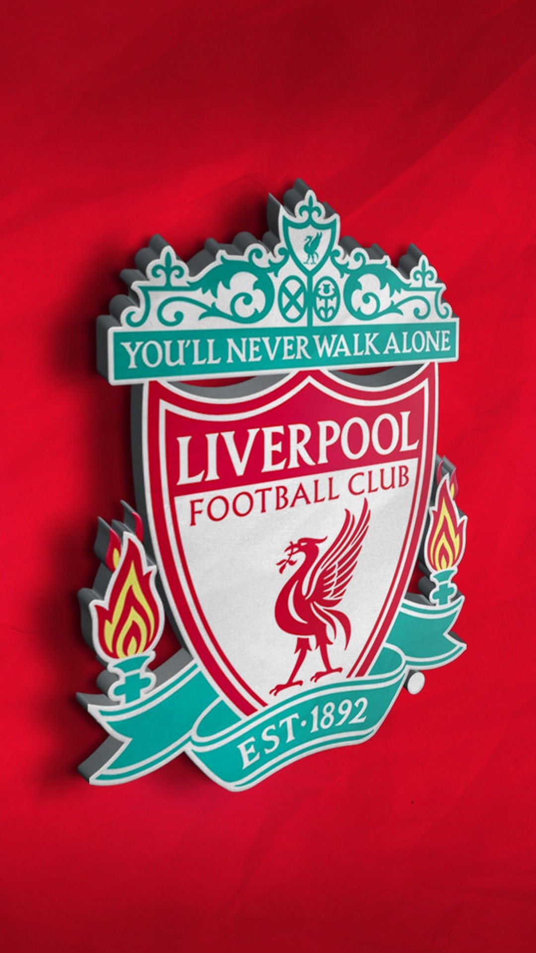 Liverpool Wallpaper iPhone HD Football Wallpaper