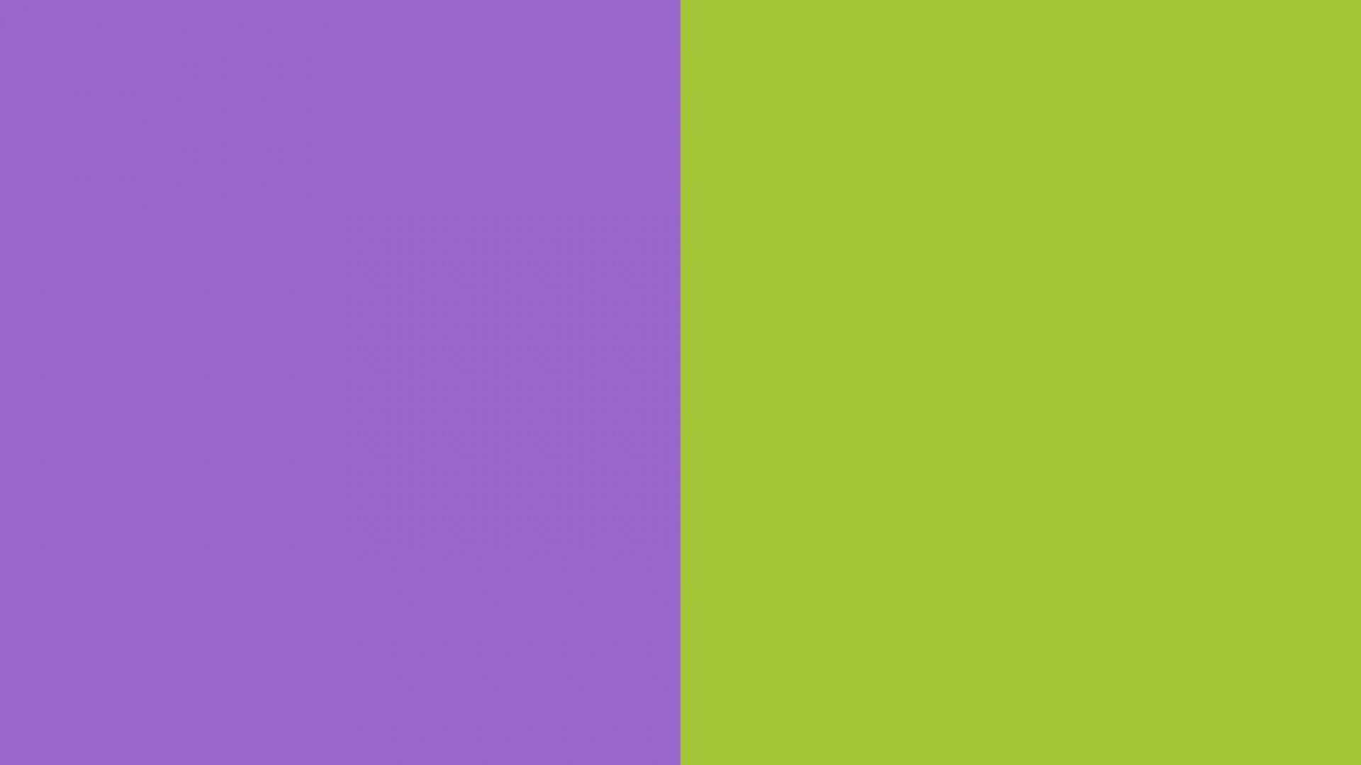 Free download Amethyst Android Green Two Color Background