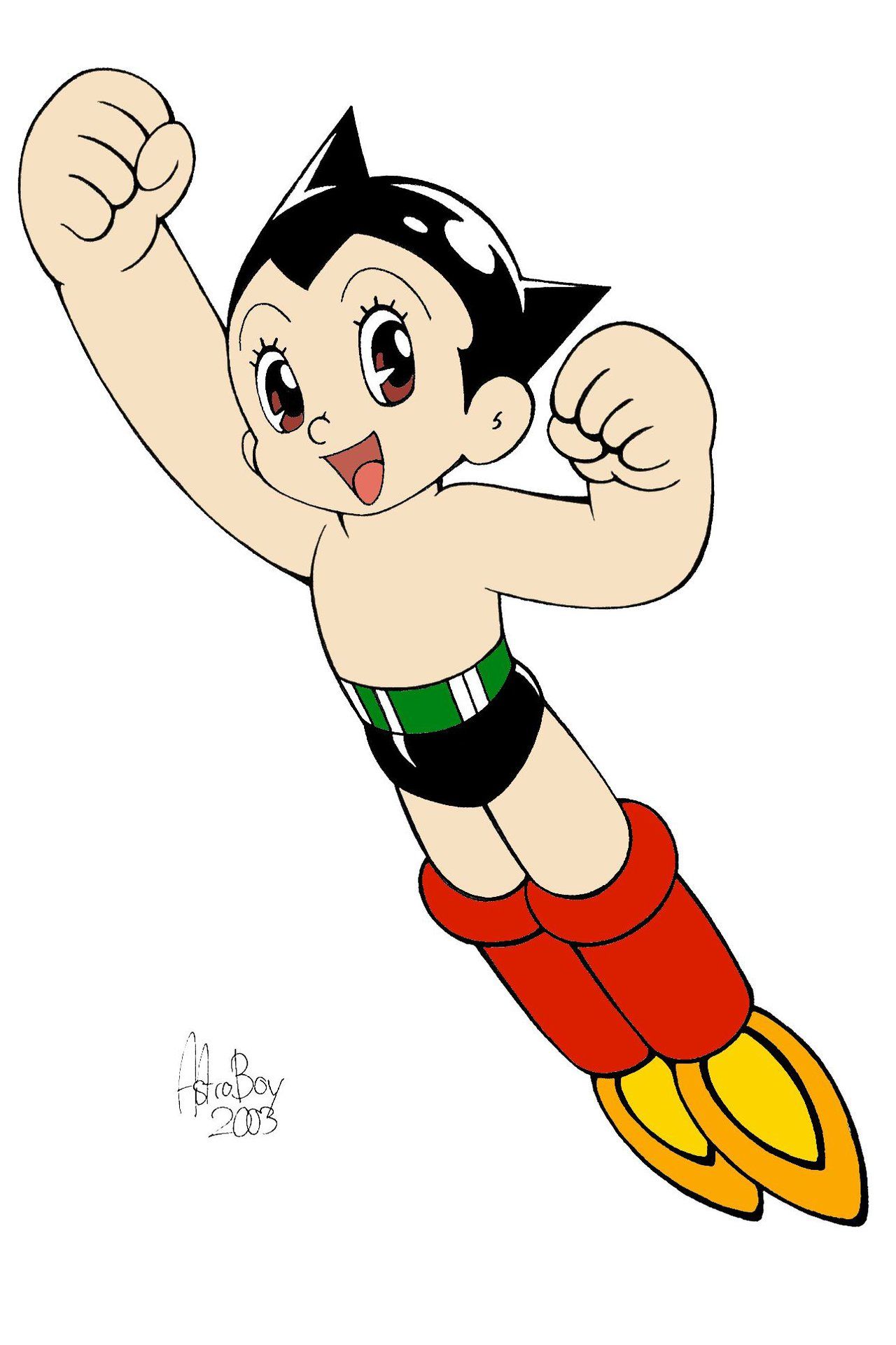 Astro Boy wallpaper, Cartoon, HQ Astro Boy pictureK