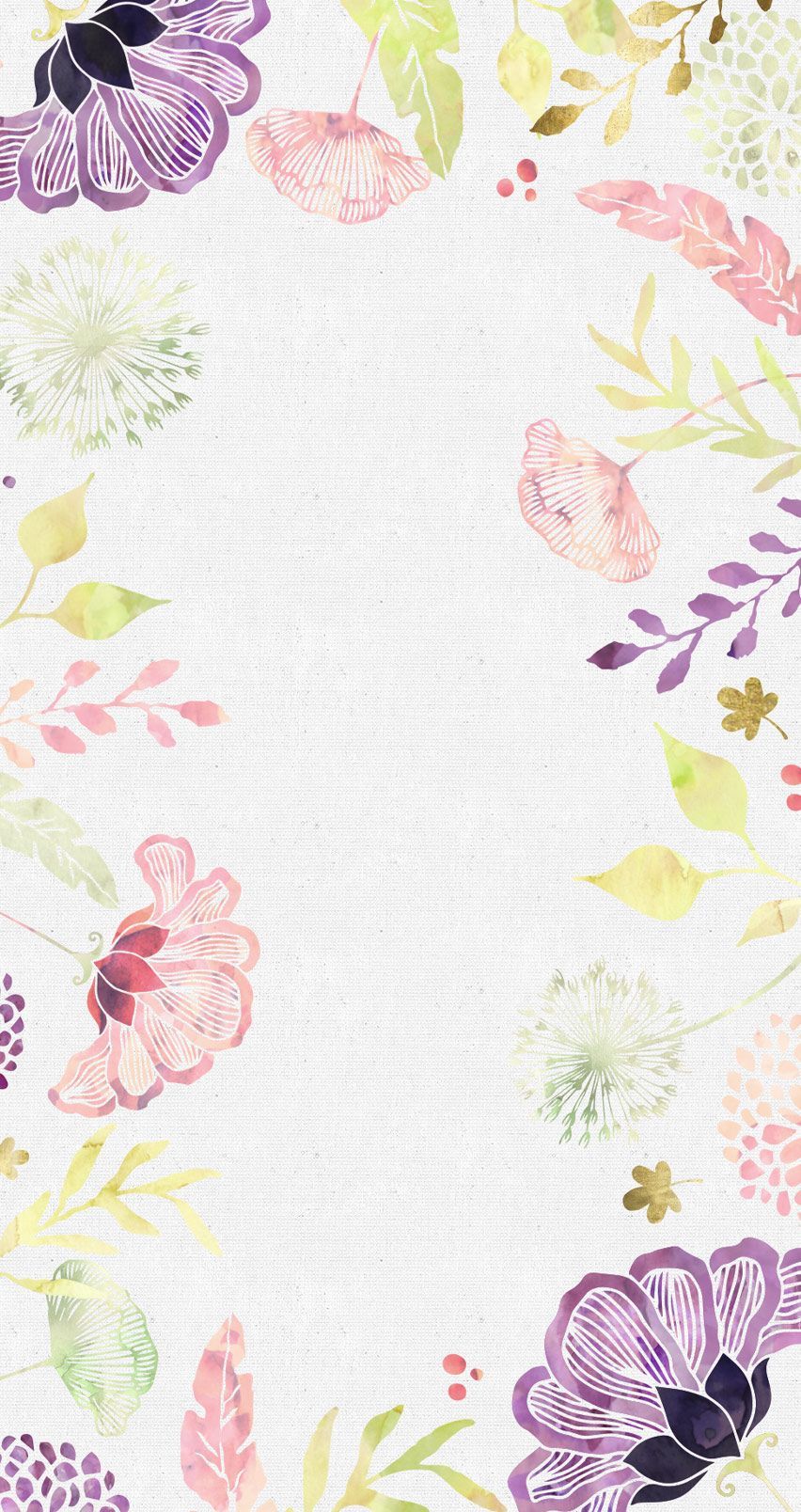 Free Floral Desktop Wallpaper Choose Happiness. Flower