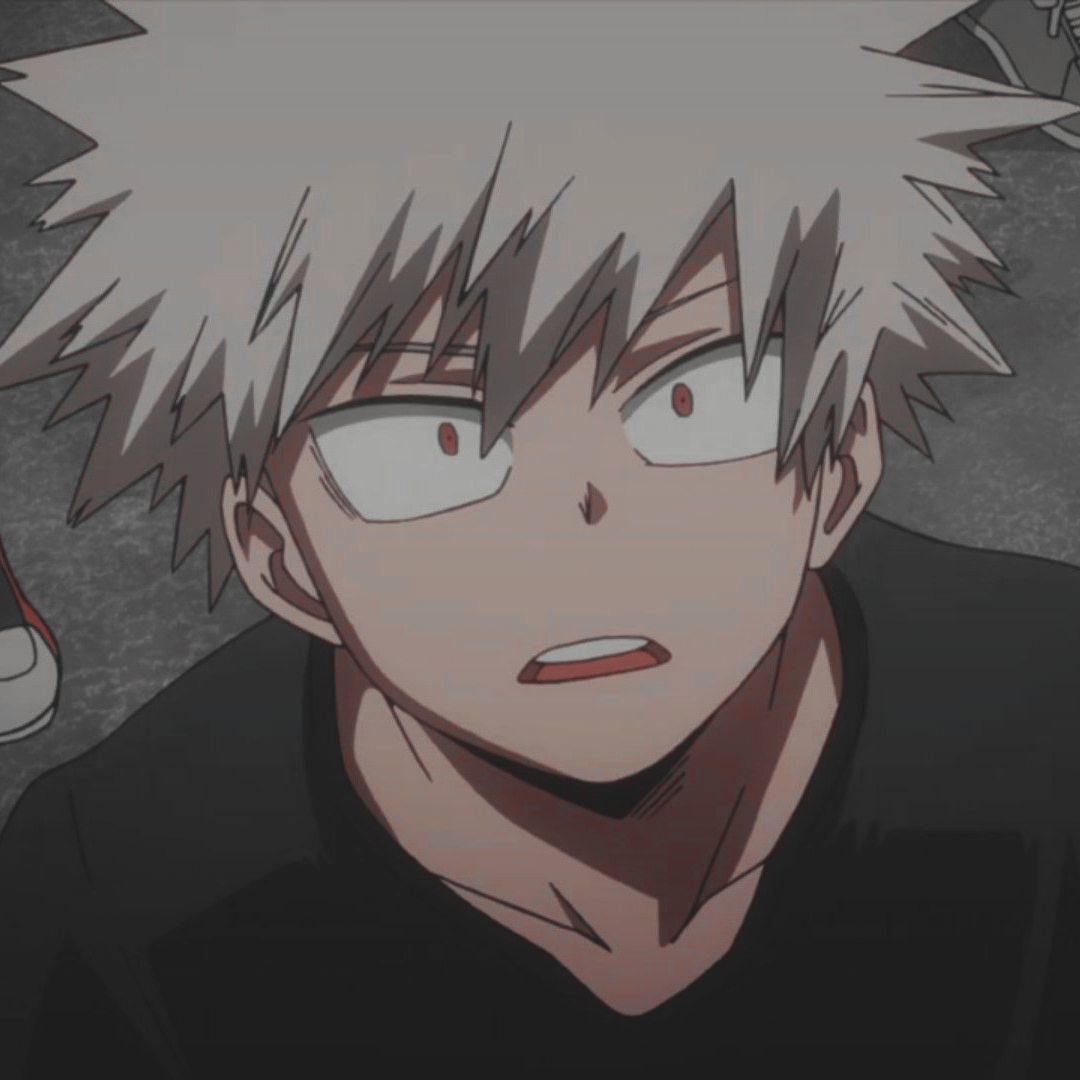 Bakugo Pfp Aesthetic - Thunderbird Wallpaper