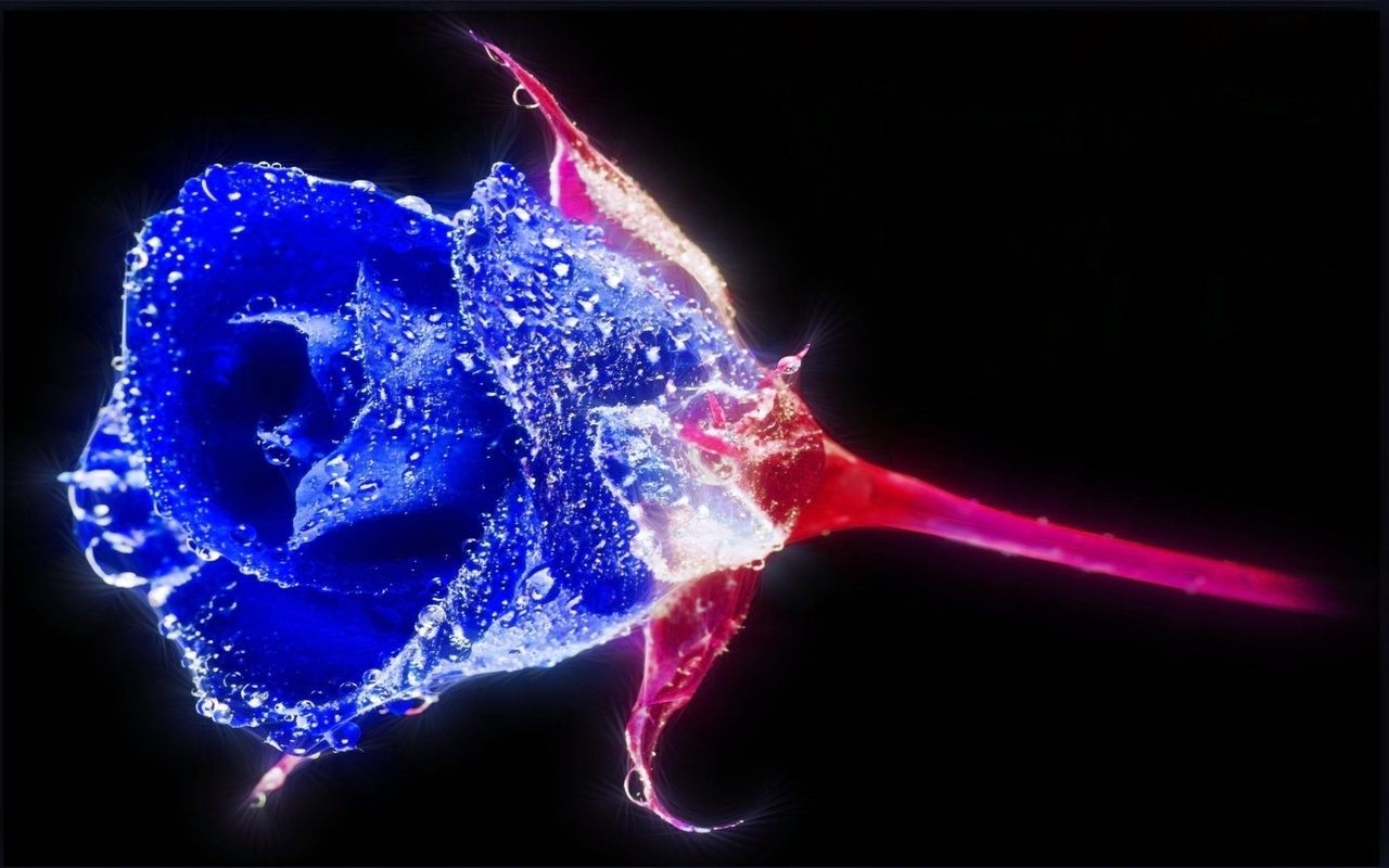 Awesome Glowing Wallpaper