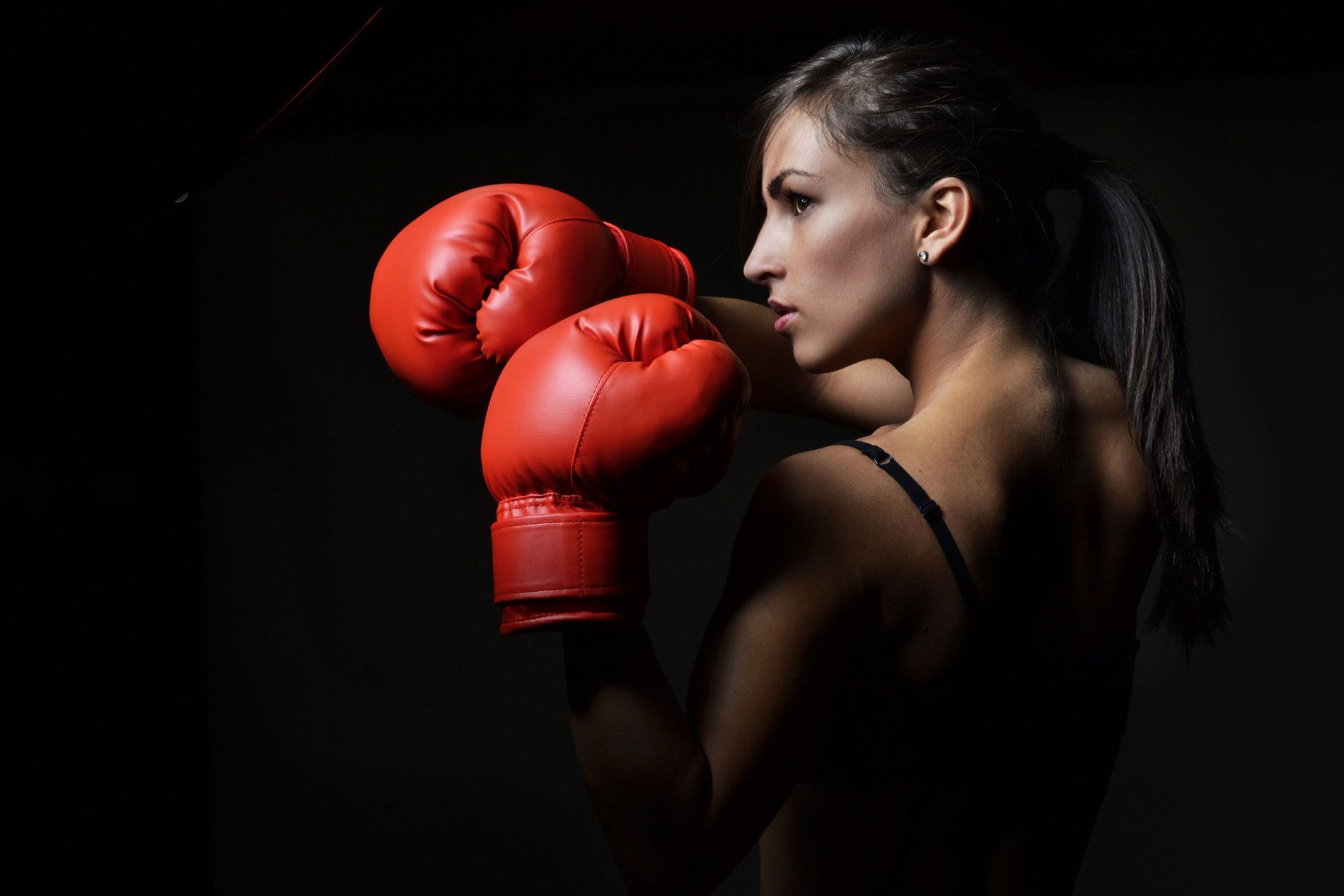 Boxing Women Wallpapers Wallpaper Cave