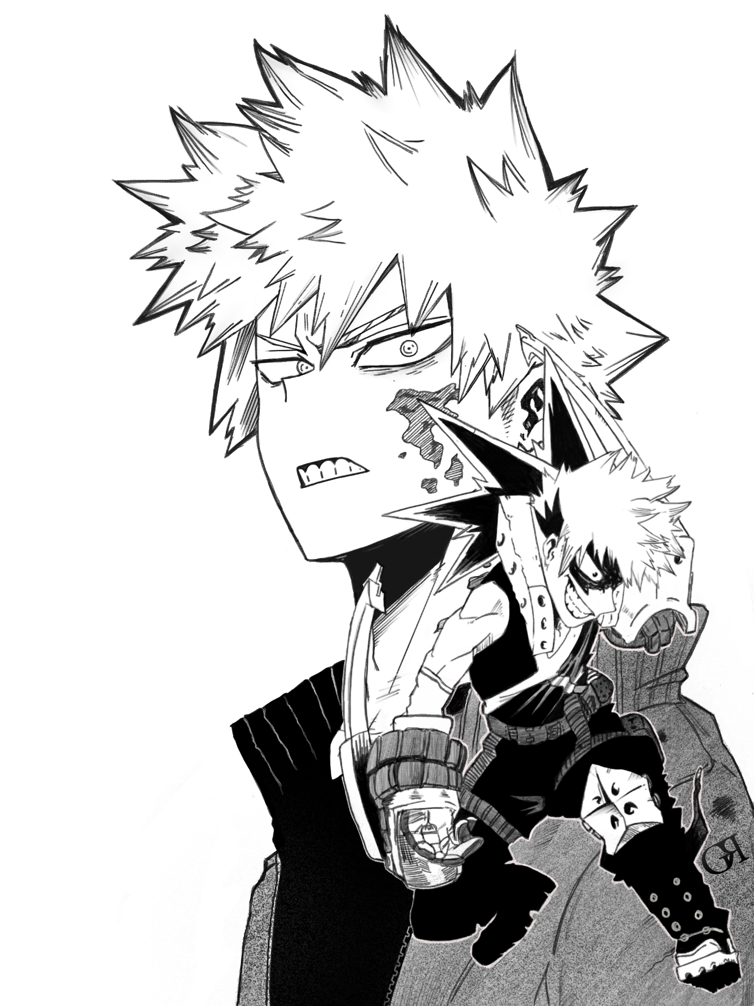 Bakugo <3. Fictional characters, Character, Zelda characters