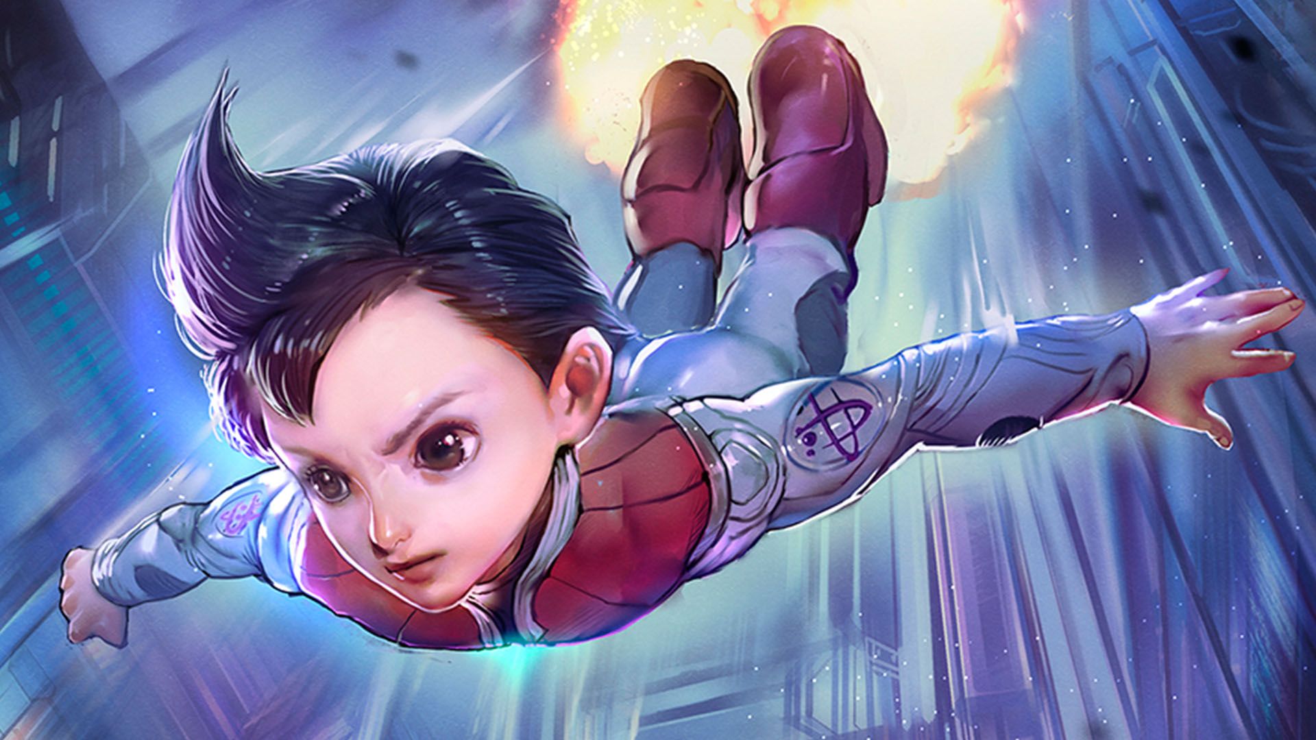 Showcase - Astro Boy: Edge of Time