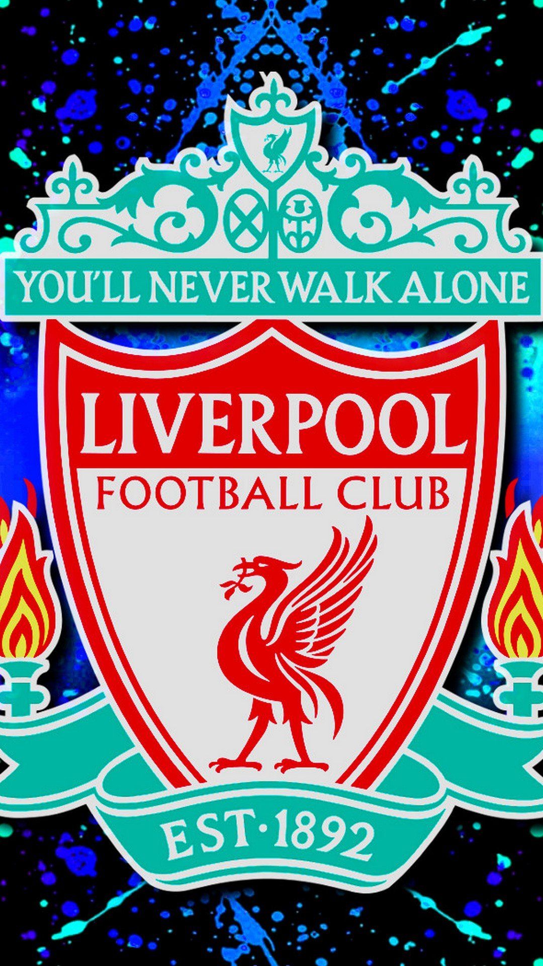 Android Screensaver Liverpool Wallpaper