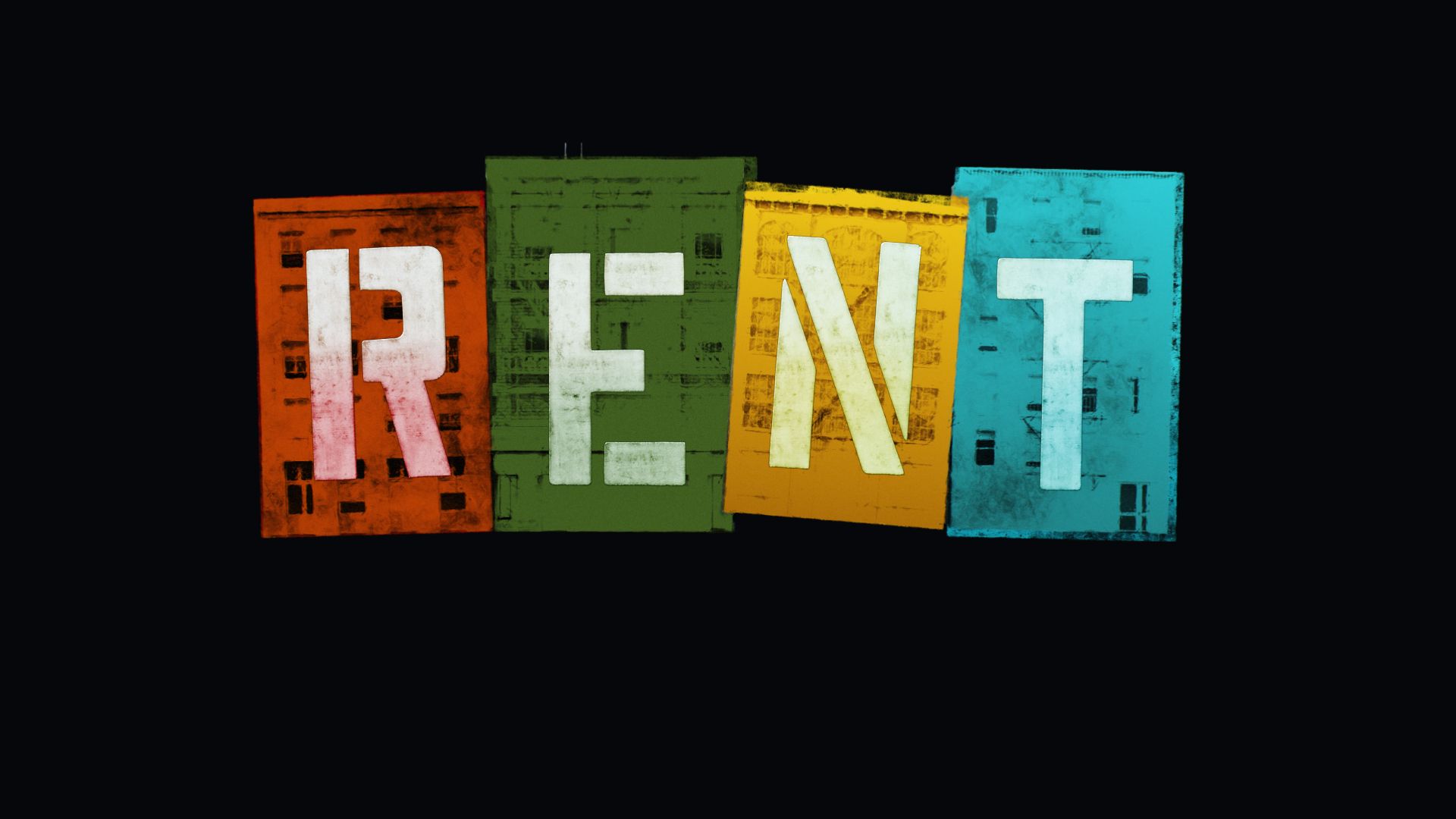 Fox's Rent Live is Searching for Its Roger