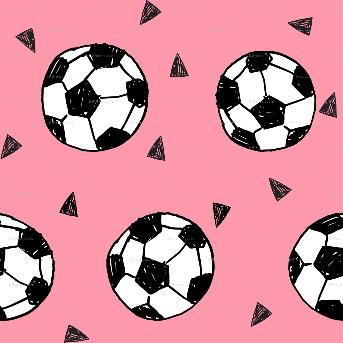 Girls Soccer Wallpaper
