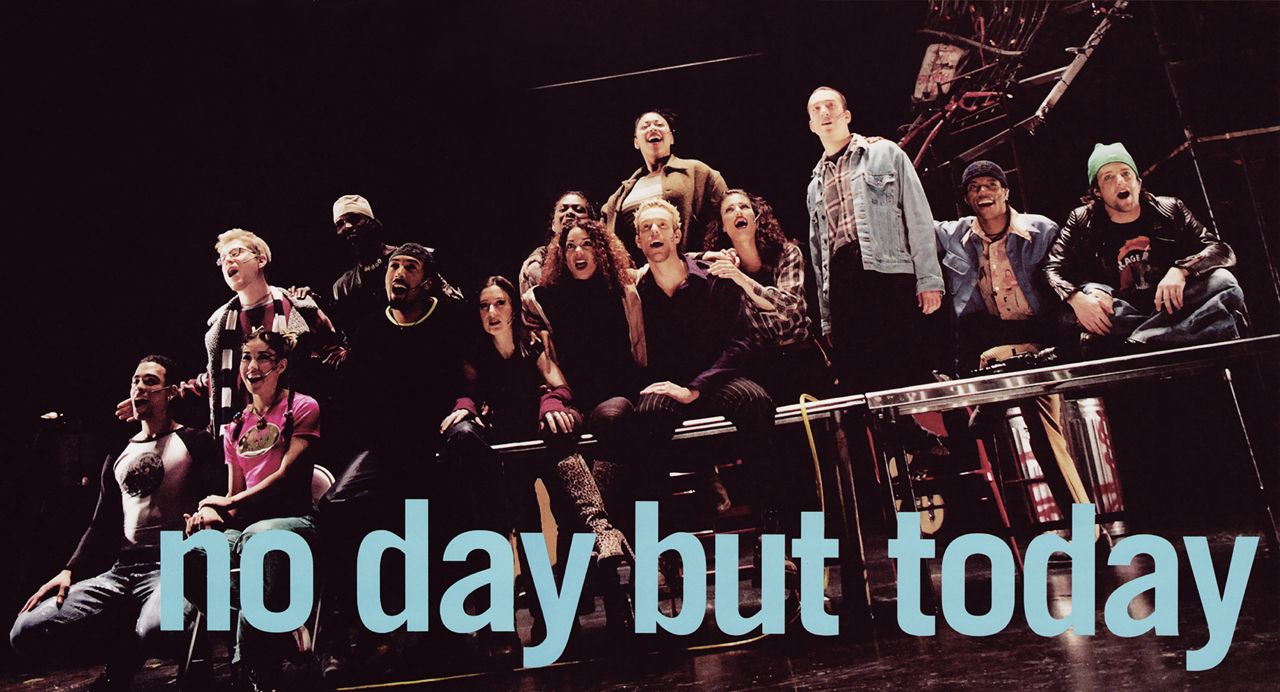 Quotes From Rent The Musical. QuotesGram