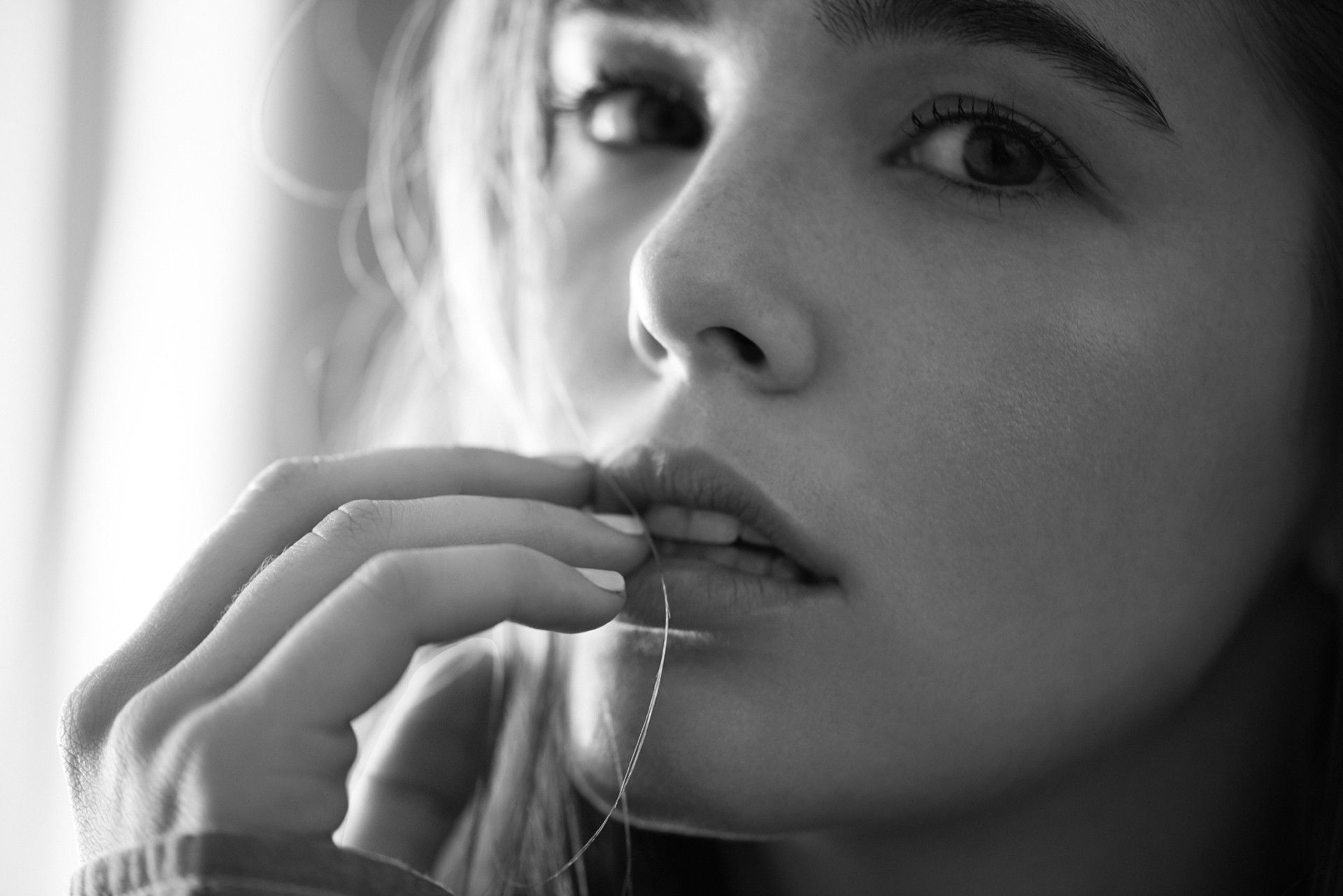 #face, #closeup, #women, wallpaper