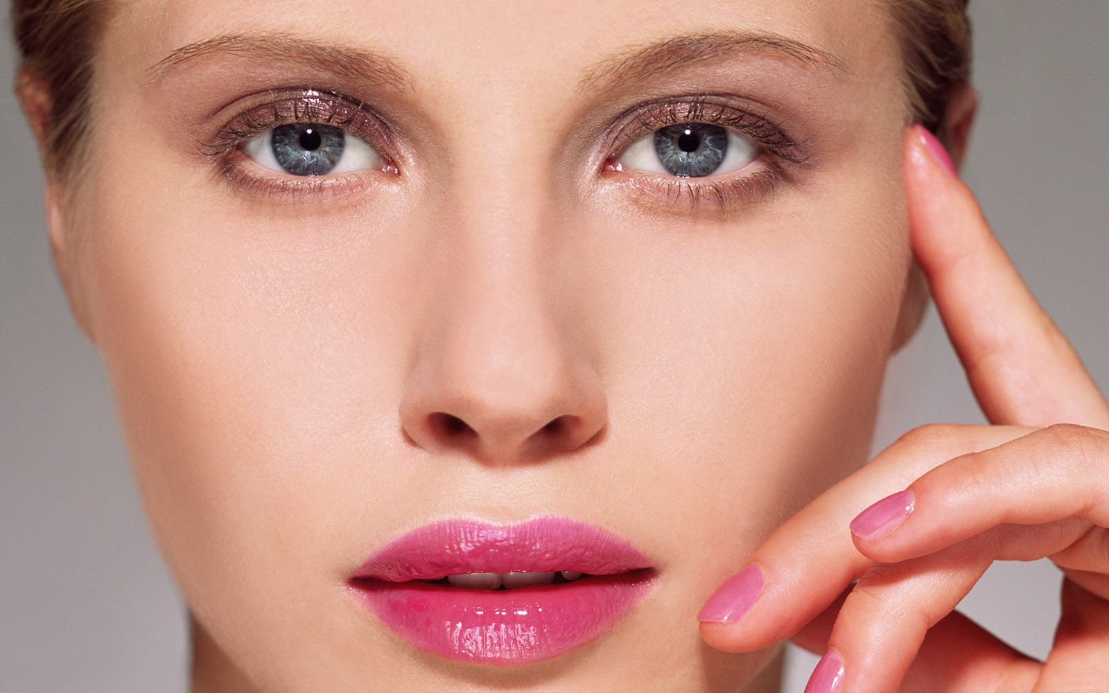 Women Face Close Up 15161