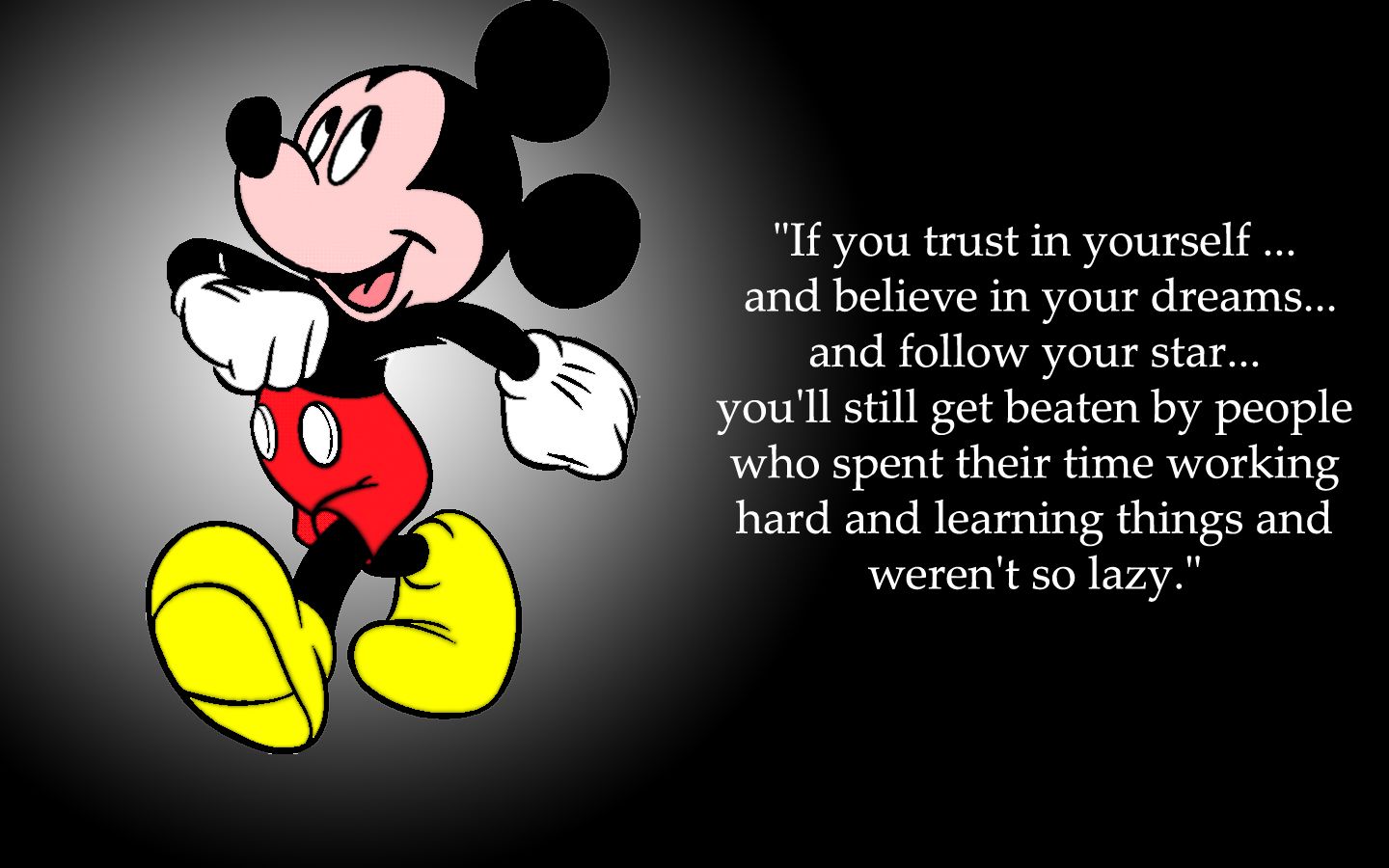 Free download Mickey Mouse Wallpaper 1440x900 Mickey Mouse Disney
