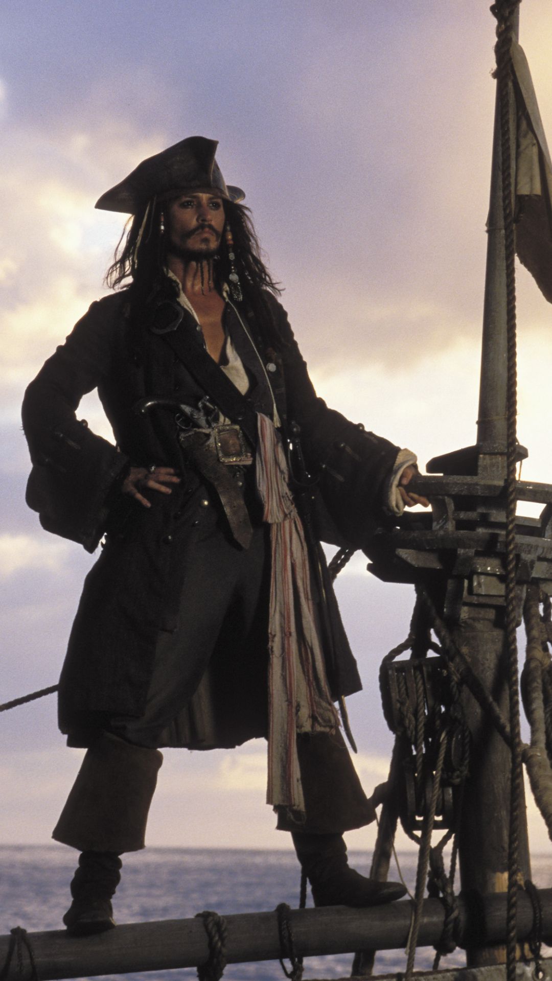 Movie Pirates Of The Caribbean: The Curse Of The Black Pearl