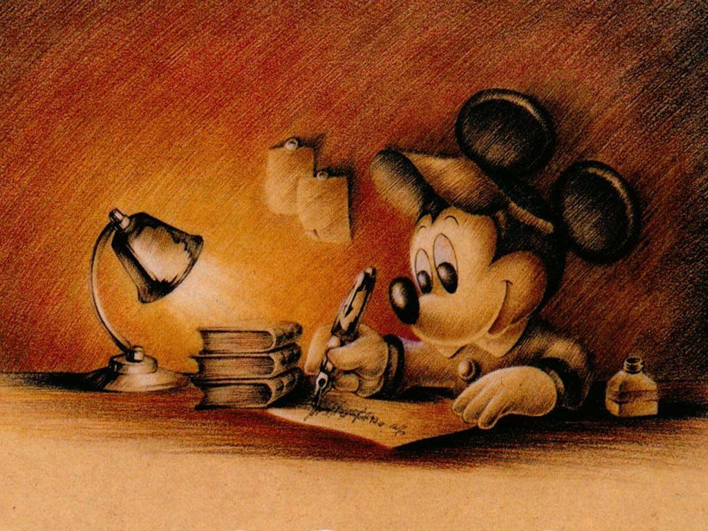 Free download Desktop wallpaper desk top wallpaper Mickey Mouse