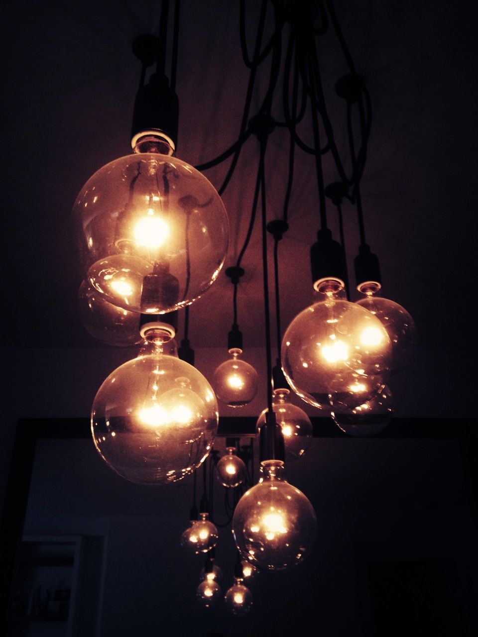These gorgeous lights for my dining room. Aesthetic light, Fairy