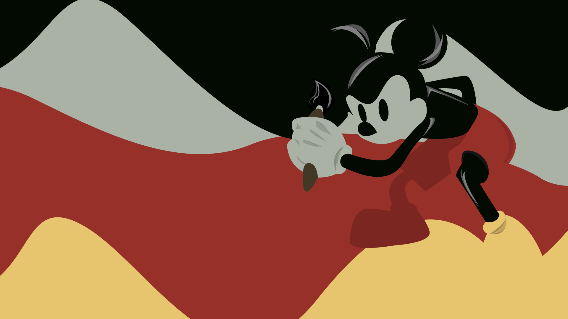 Mickey Mouse Wallpaper, Picture, Image