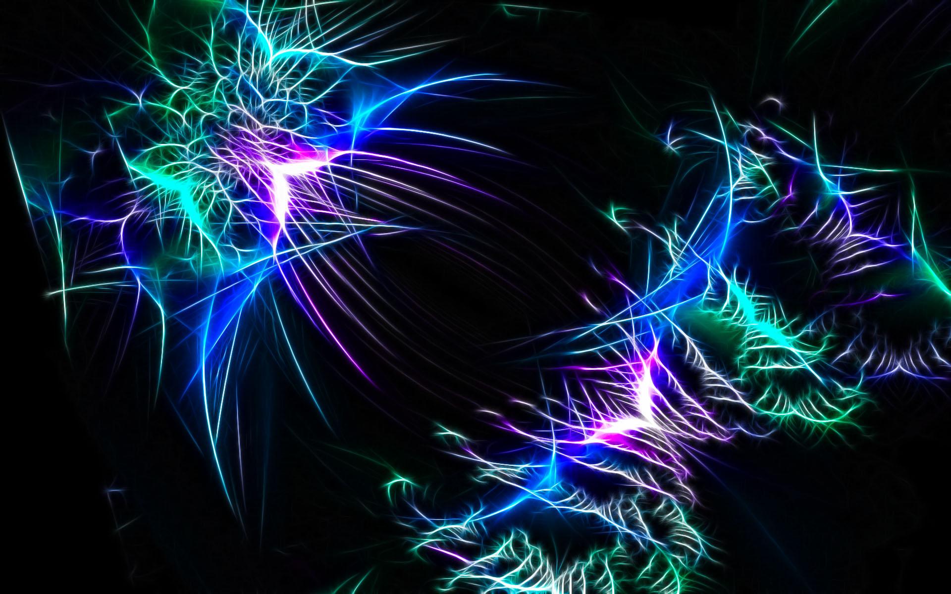 Awesome Glowing Wallpaper by Robert Mizrahi on FL. Abstract HDQ