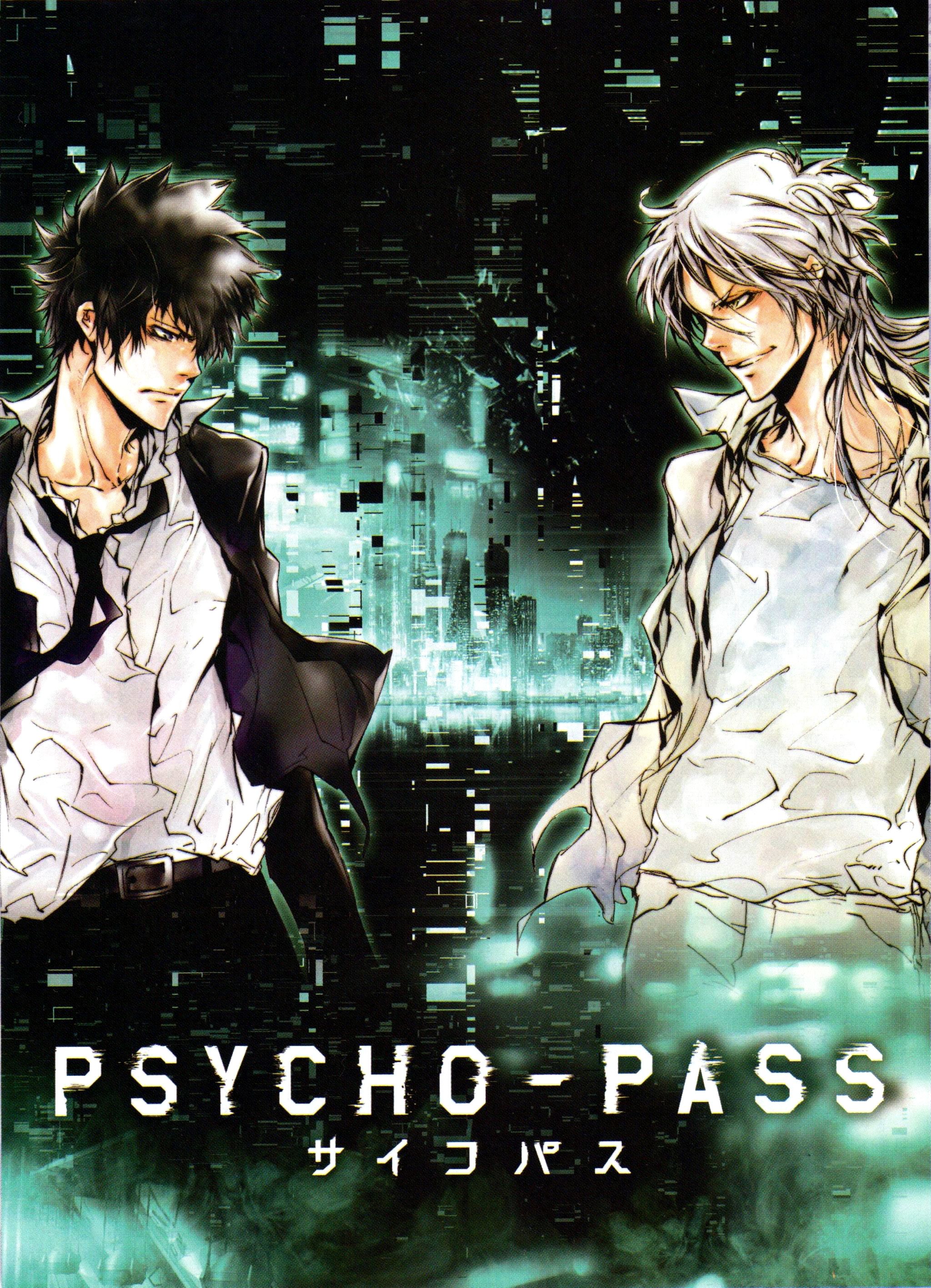 PSYCHO PASS, Mobile Wallpaper Anime Image Board