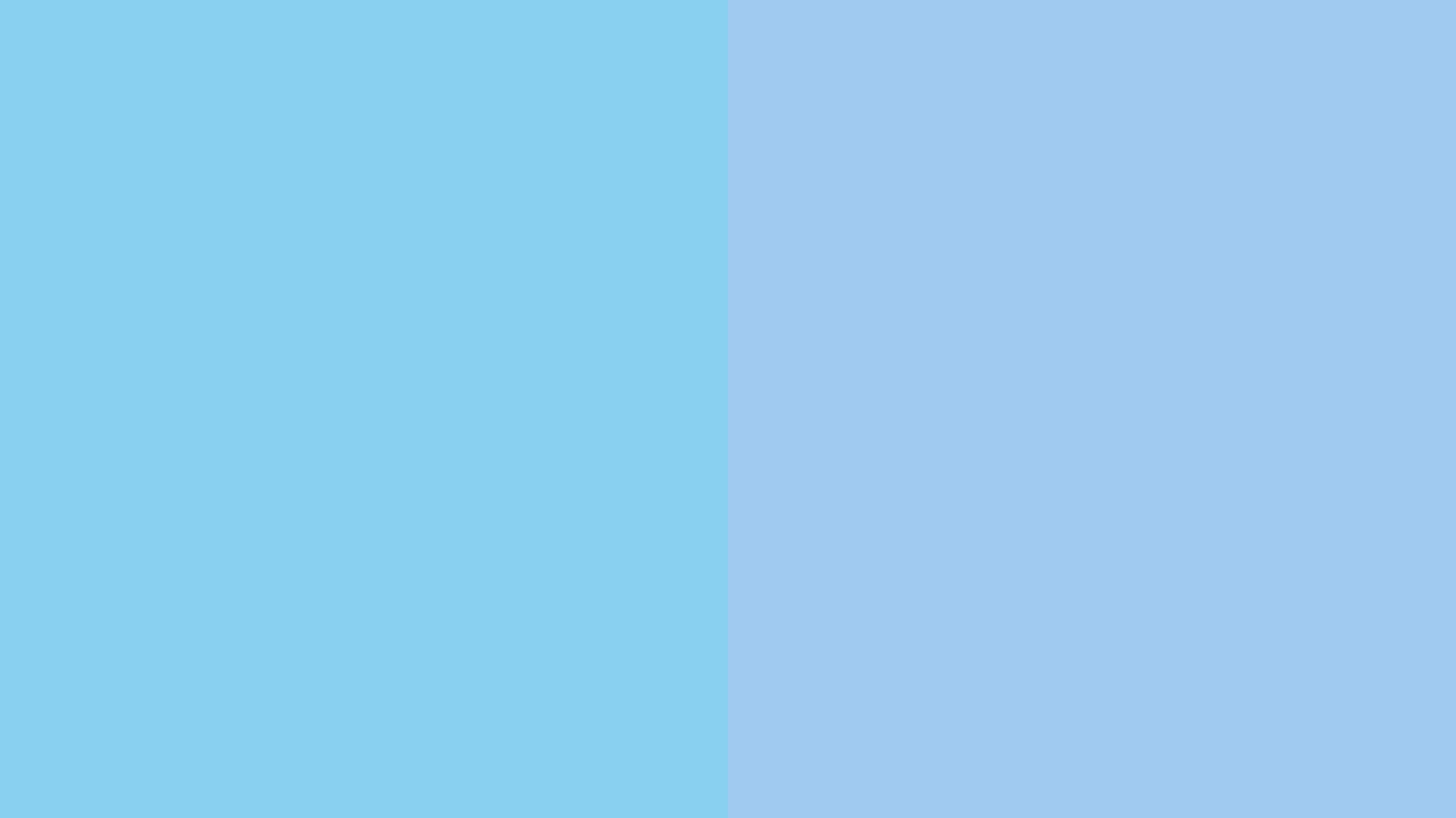 Free download resolution Baby Blue and Baby Blue Eyes solid two