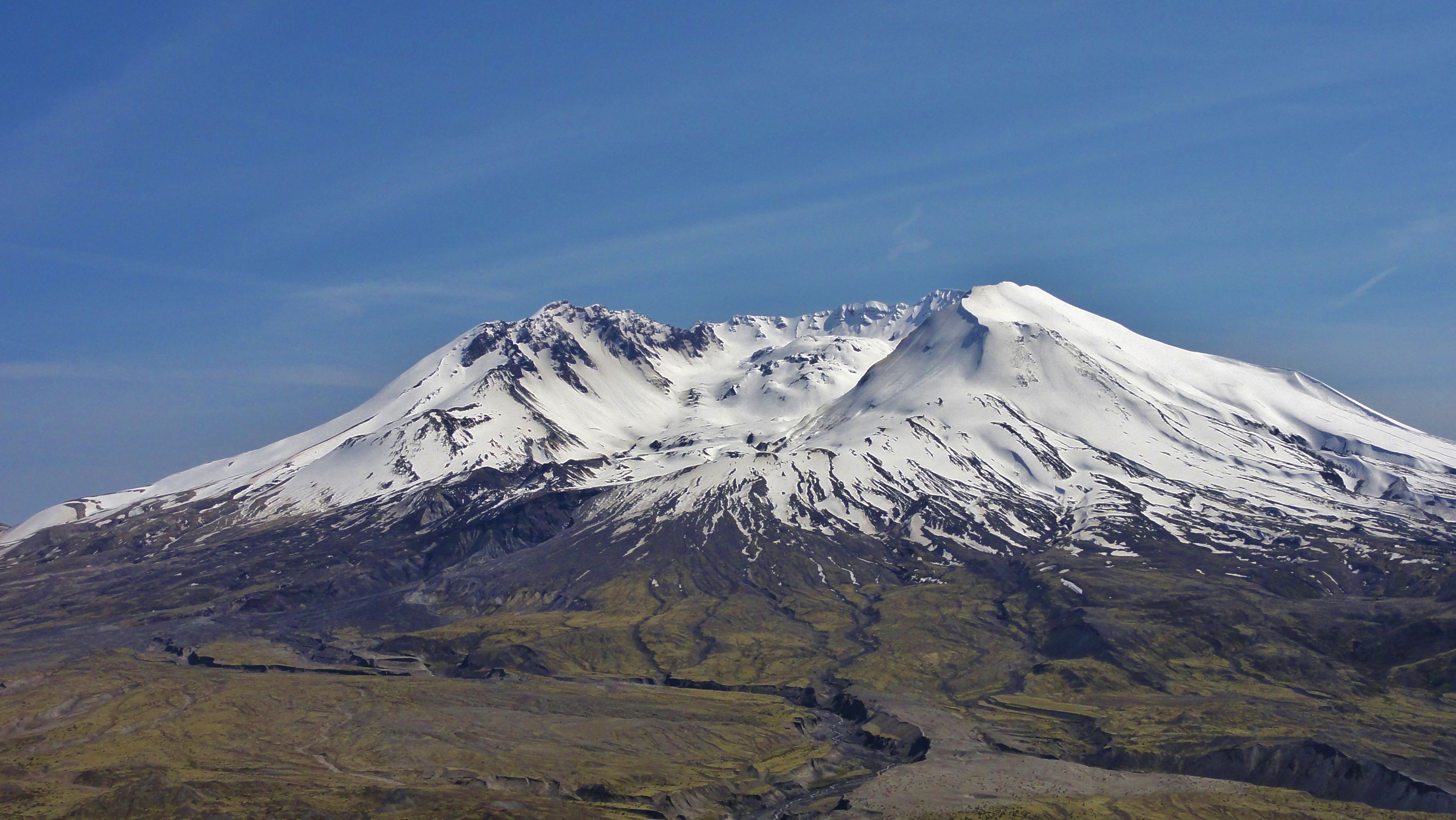 Mount St. Helens wallpaper, Earth, HQ Mount St. Helens picture