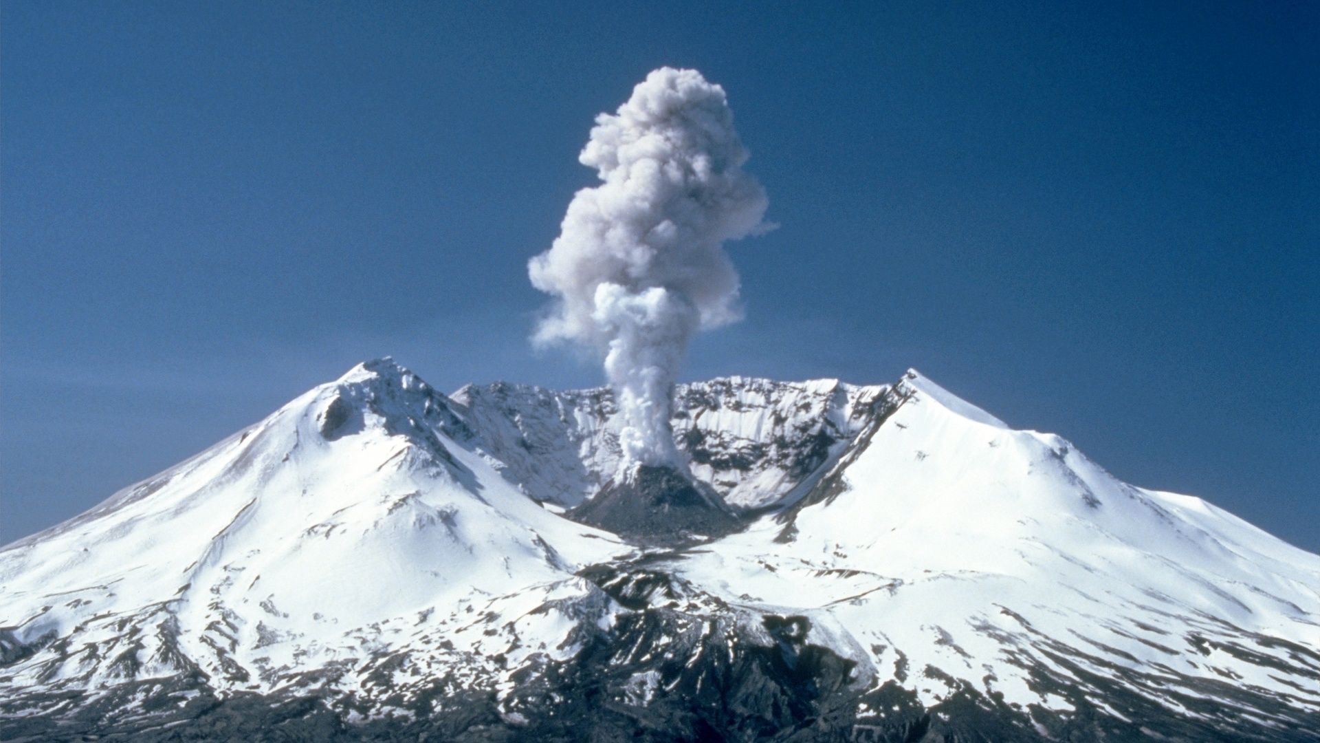 Mount St. Helens