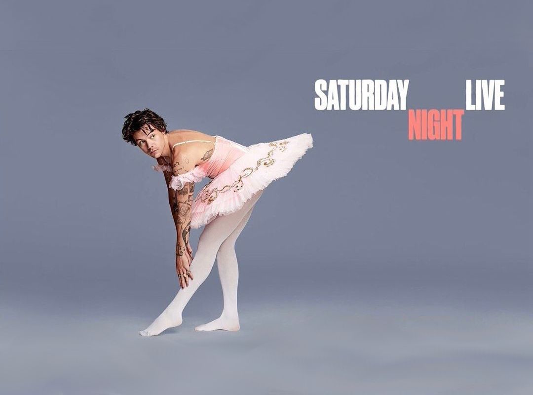 SNL Promo Styles Wallpaper