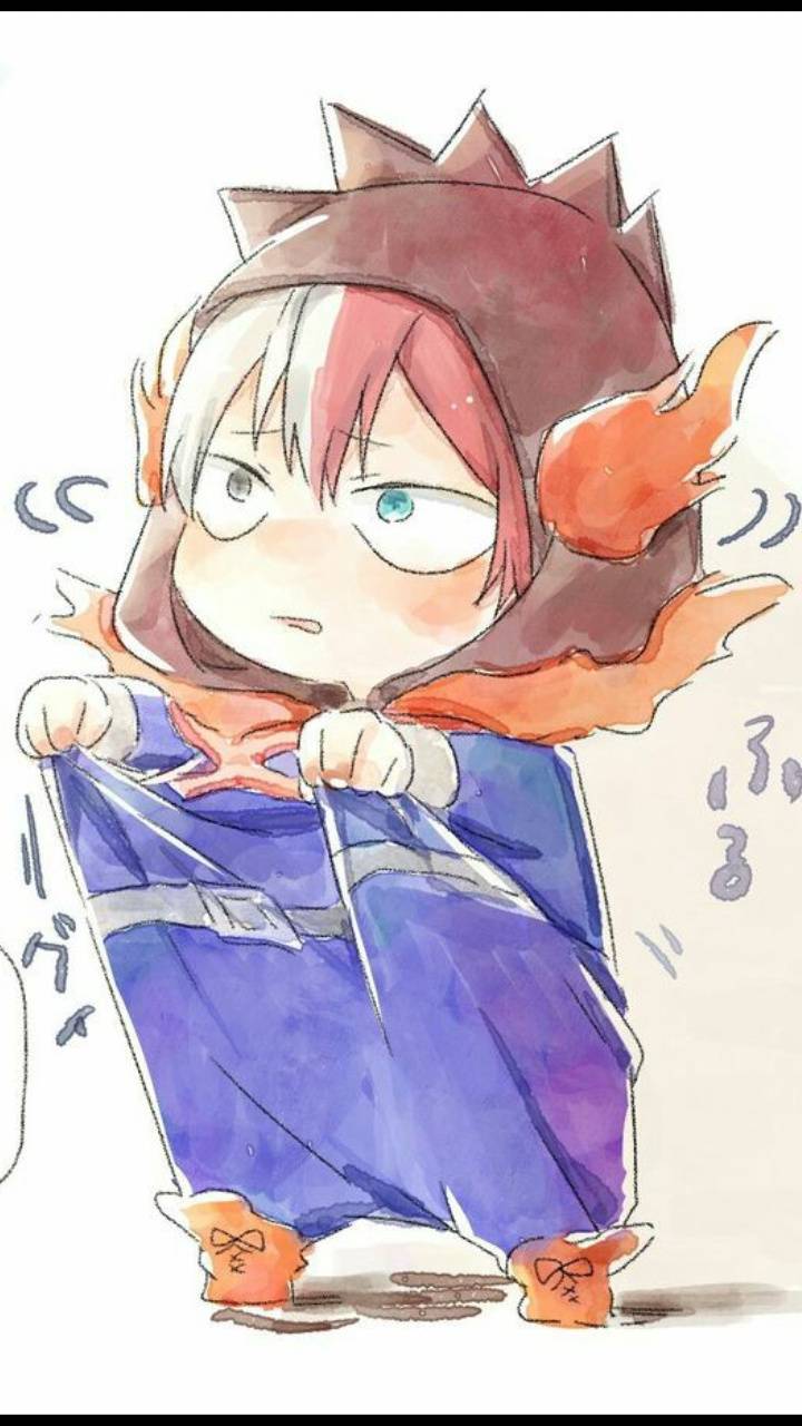 Featured image of post Todoroki Mha Cute Drawings