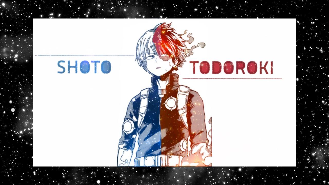 Todoroki Shoto Wallpaper