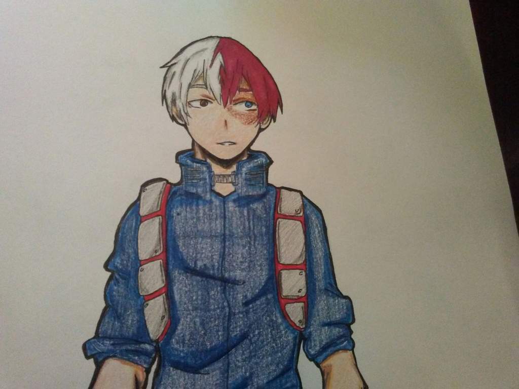 Todoroki Drawing Wallpapers - Wallpaper Cave