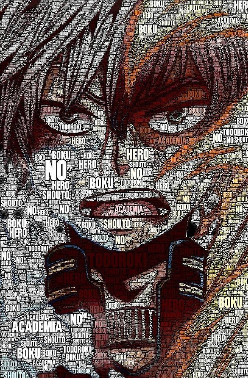 Bnha Todoroki wallpaper
