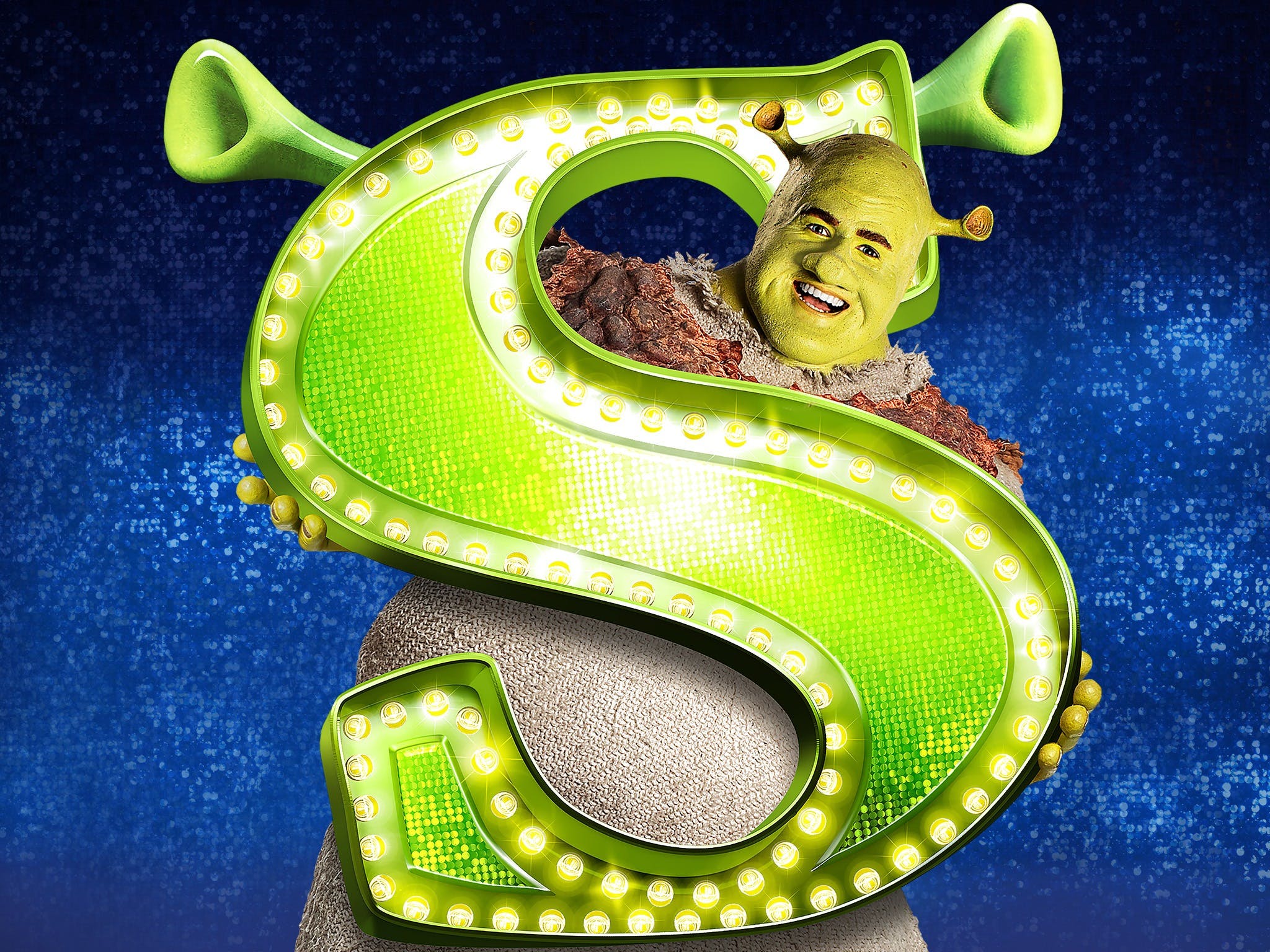 Shrek The Musical JAN 2020