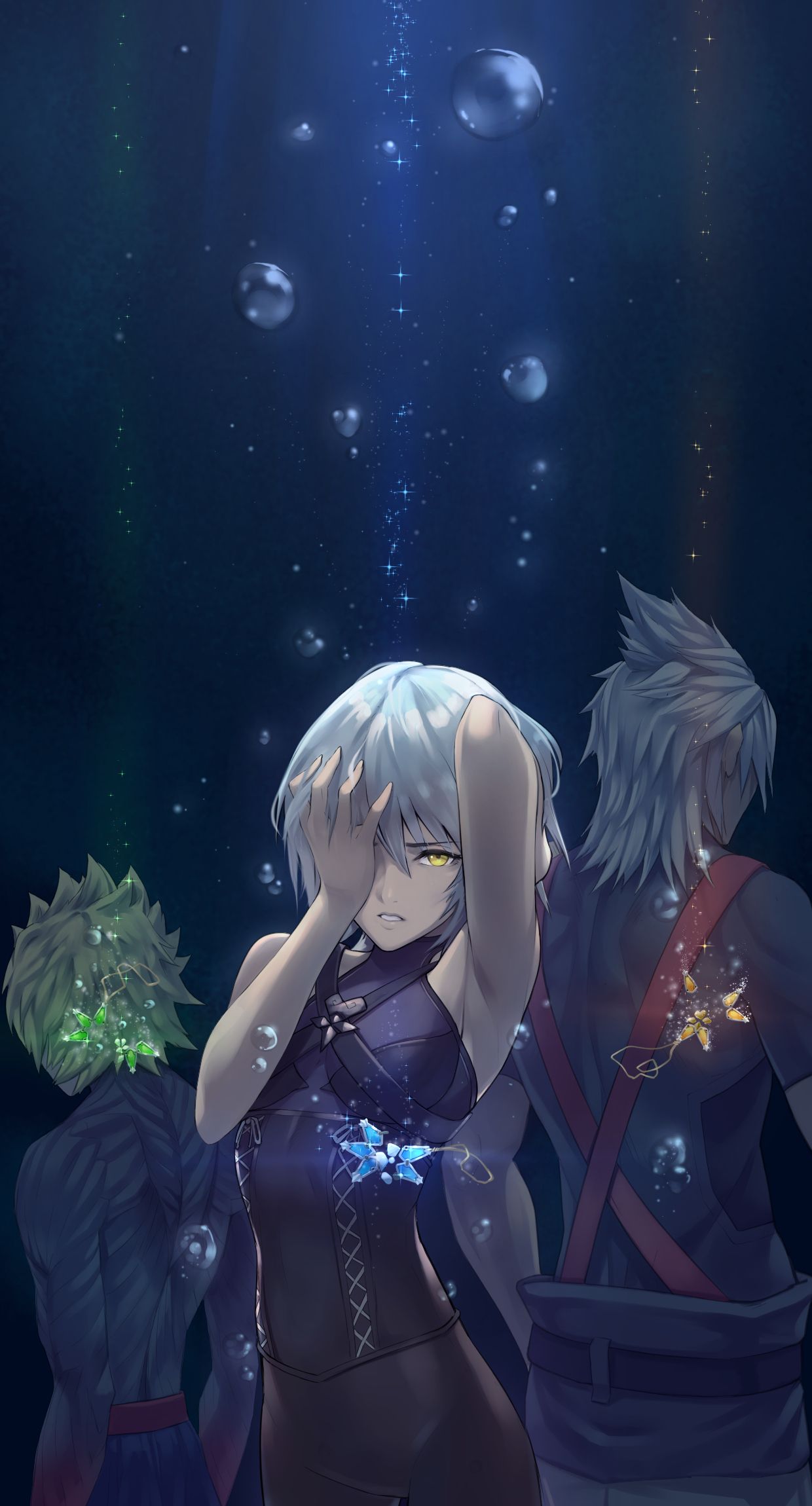 Kingdom Hearts Iii Kingdom Hearts Ii Kingdom Hearts
