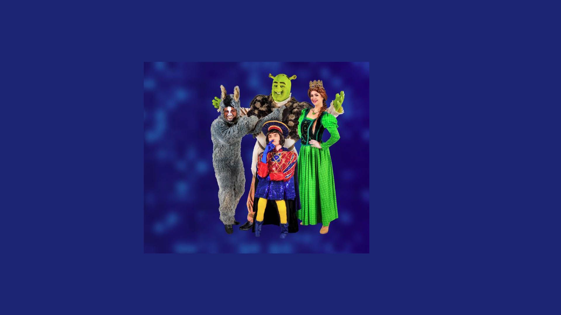 Shrek The Musical wowing Branson audiences