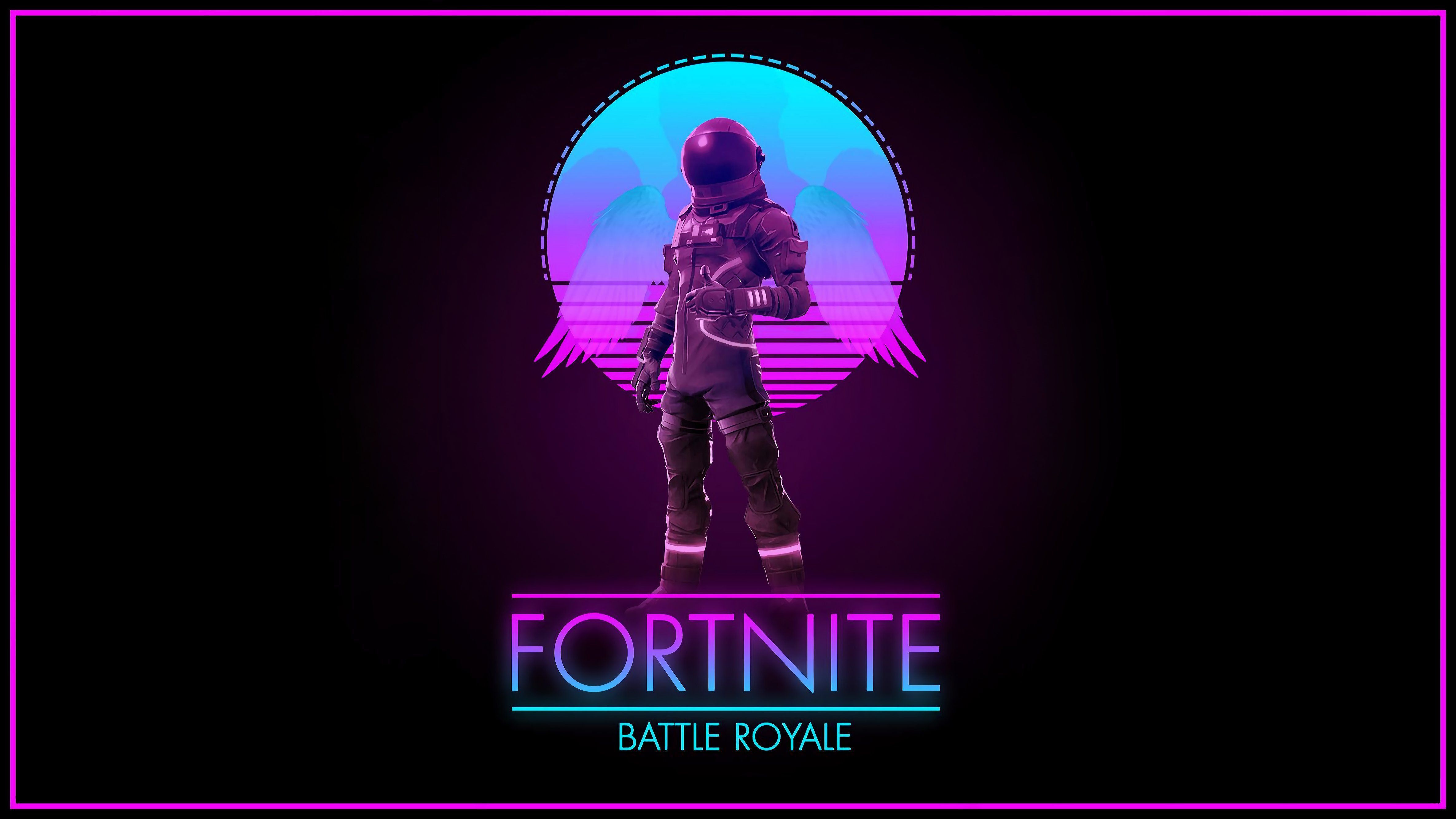 Wallpaper Cool Aesthetic Background Fortnite Picture