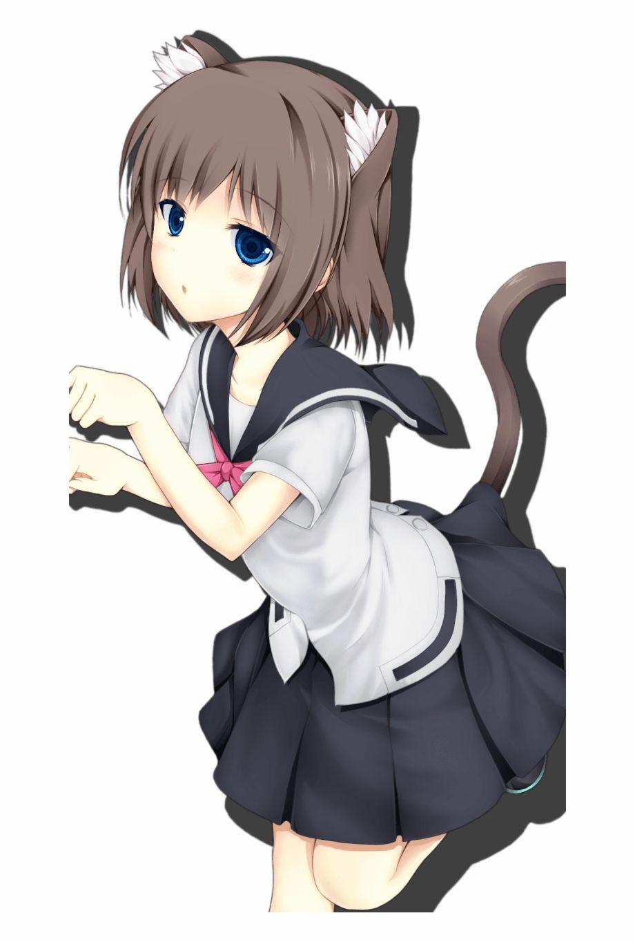 Neko Girl Wallpaper > Girl Wallpaper Phone HD