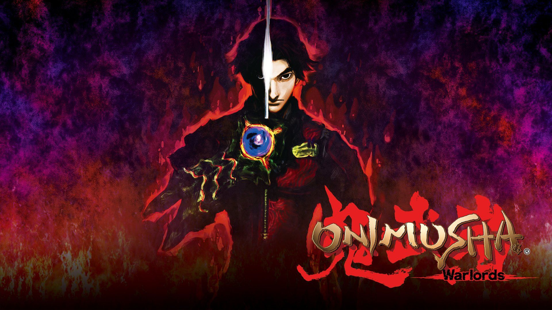 Onimusha: Warlords Key Art HD Wallpaper. Background Image