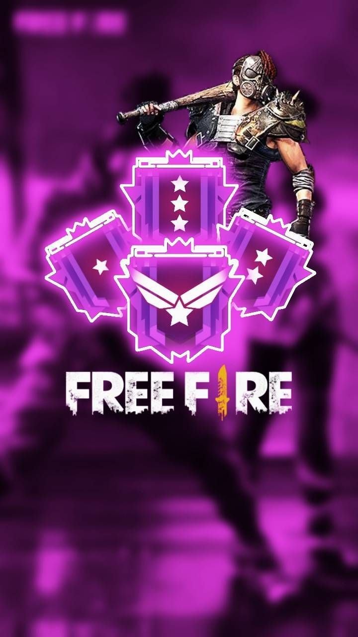 Free Fire Rank Wallpapers - Wallpaper Cave