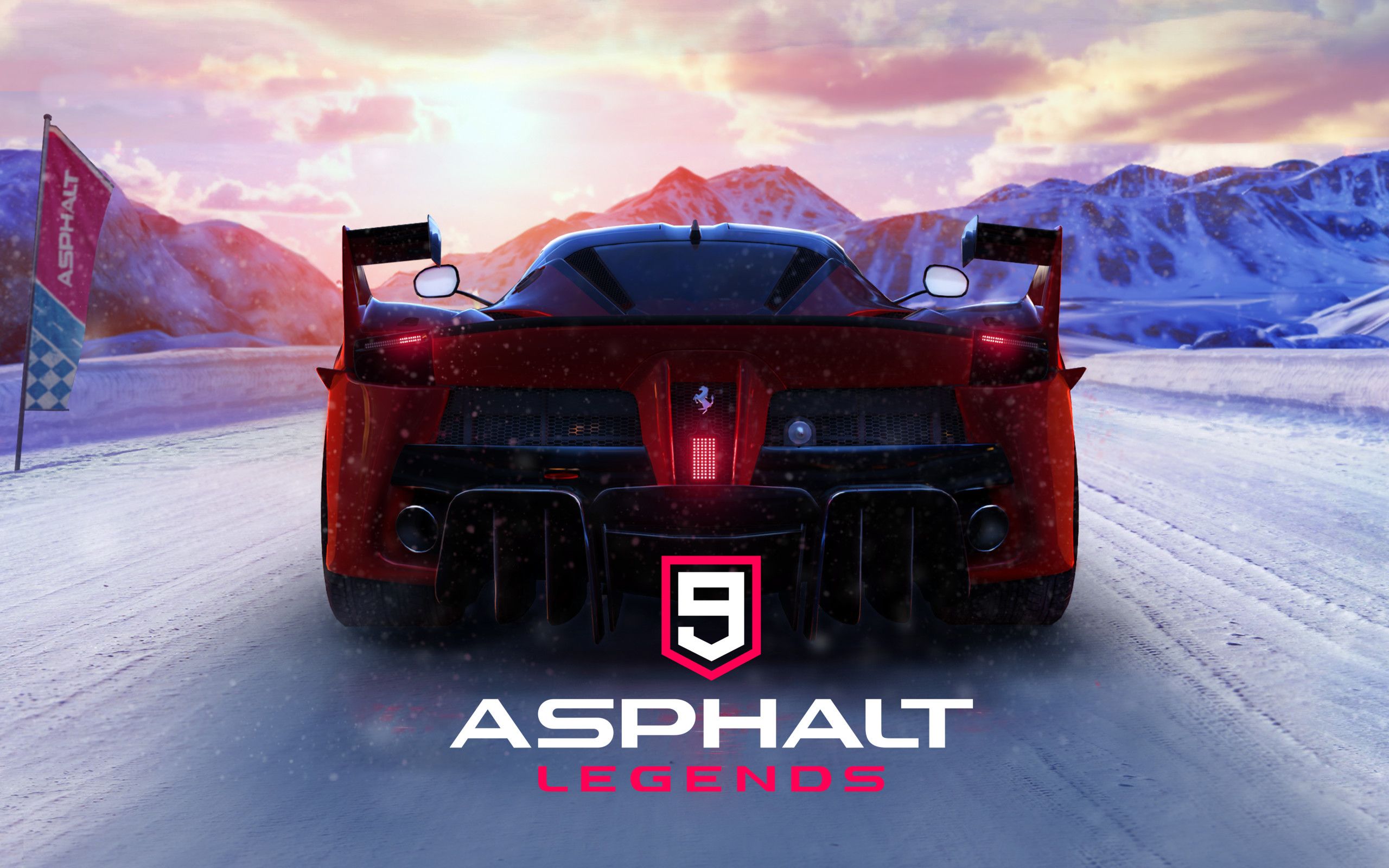 Asphalt 9 Legends 4k 2560x1600 Resolution HD 4k