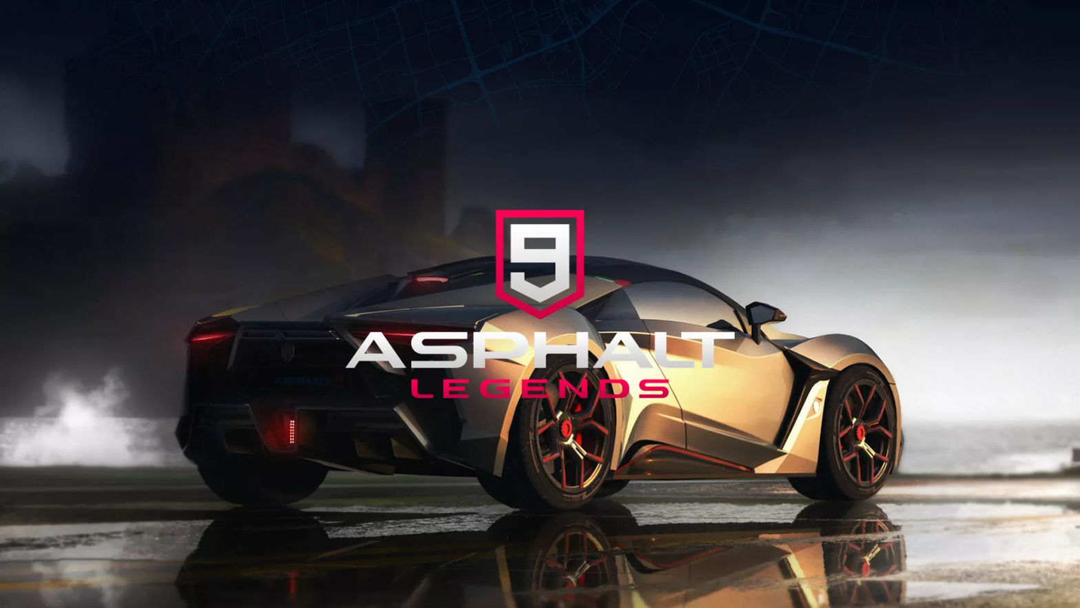 asphalt 9 legends play for free