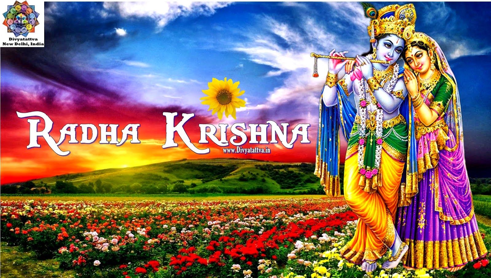 Radha Krishna Full Hd 4k Wallpapers Download